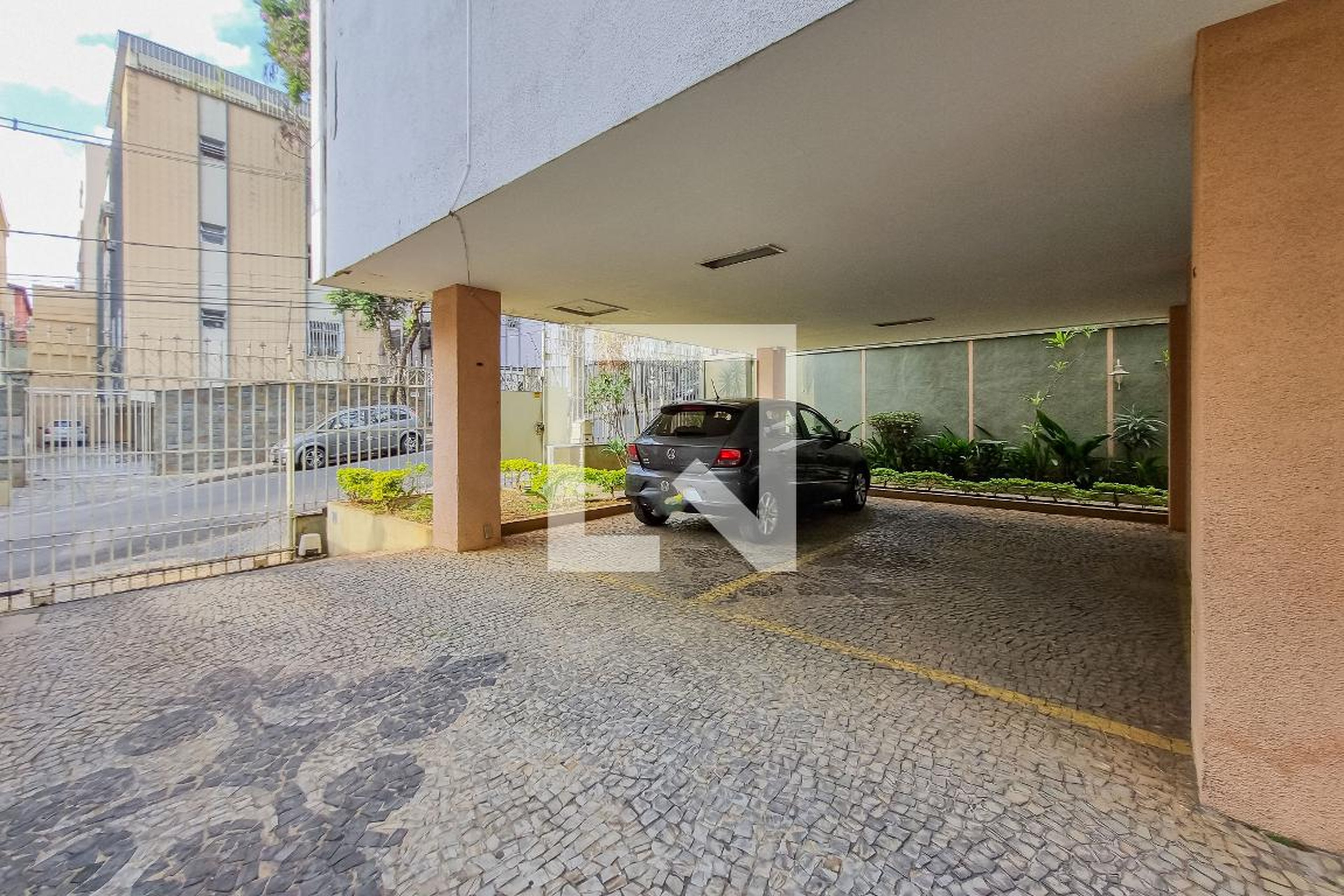 Área comum - Edifício Dona Zizinha