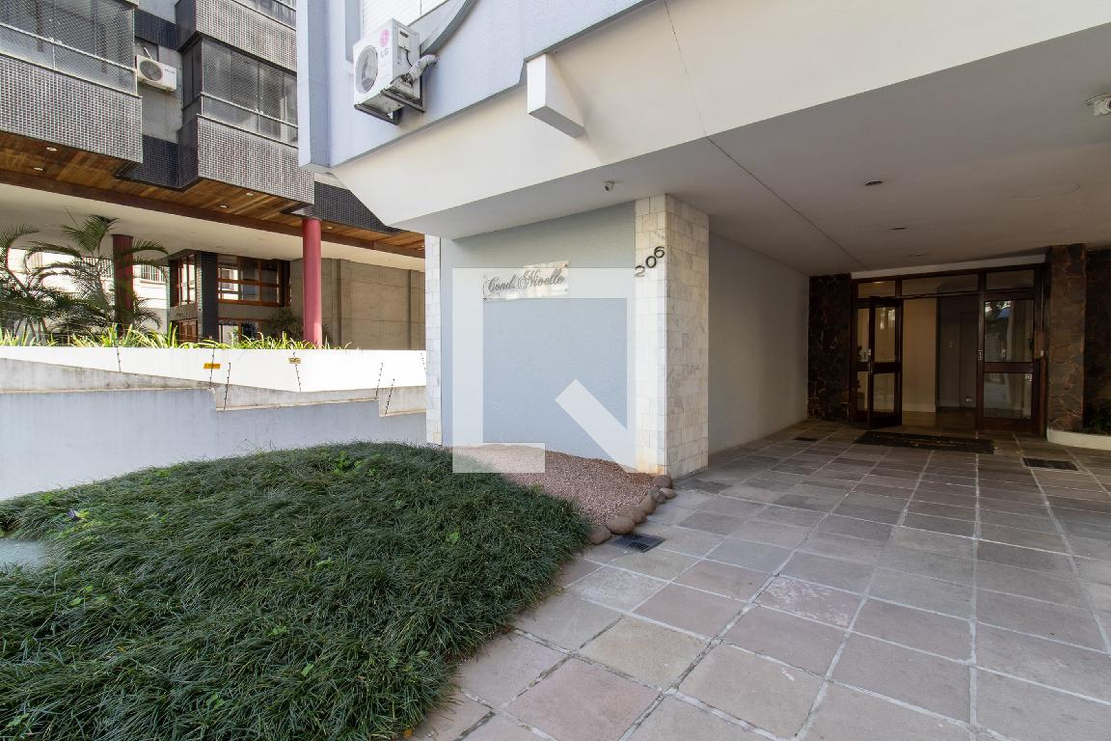 Fachada Edifício Nivelle