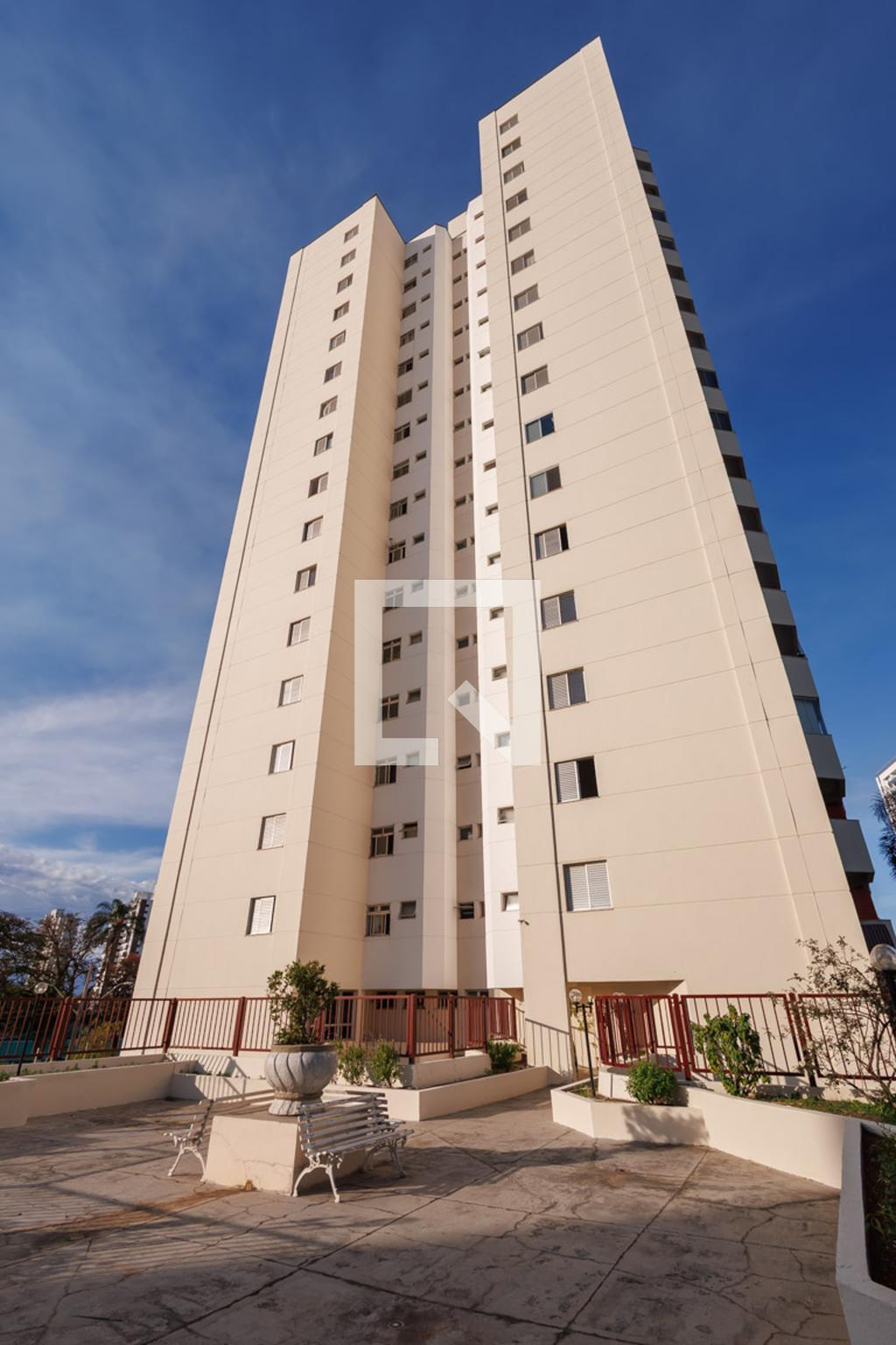 Área comum - Portal Independência 2