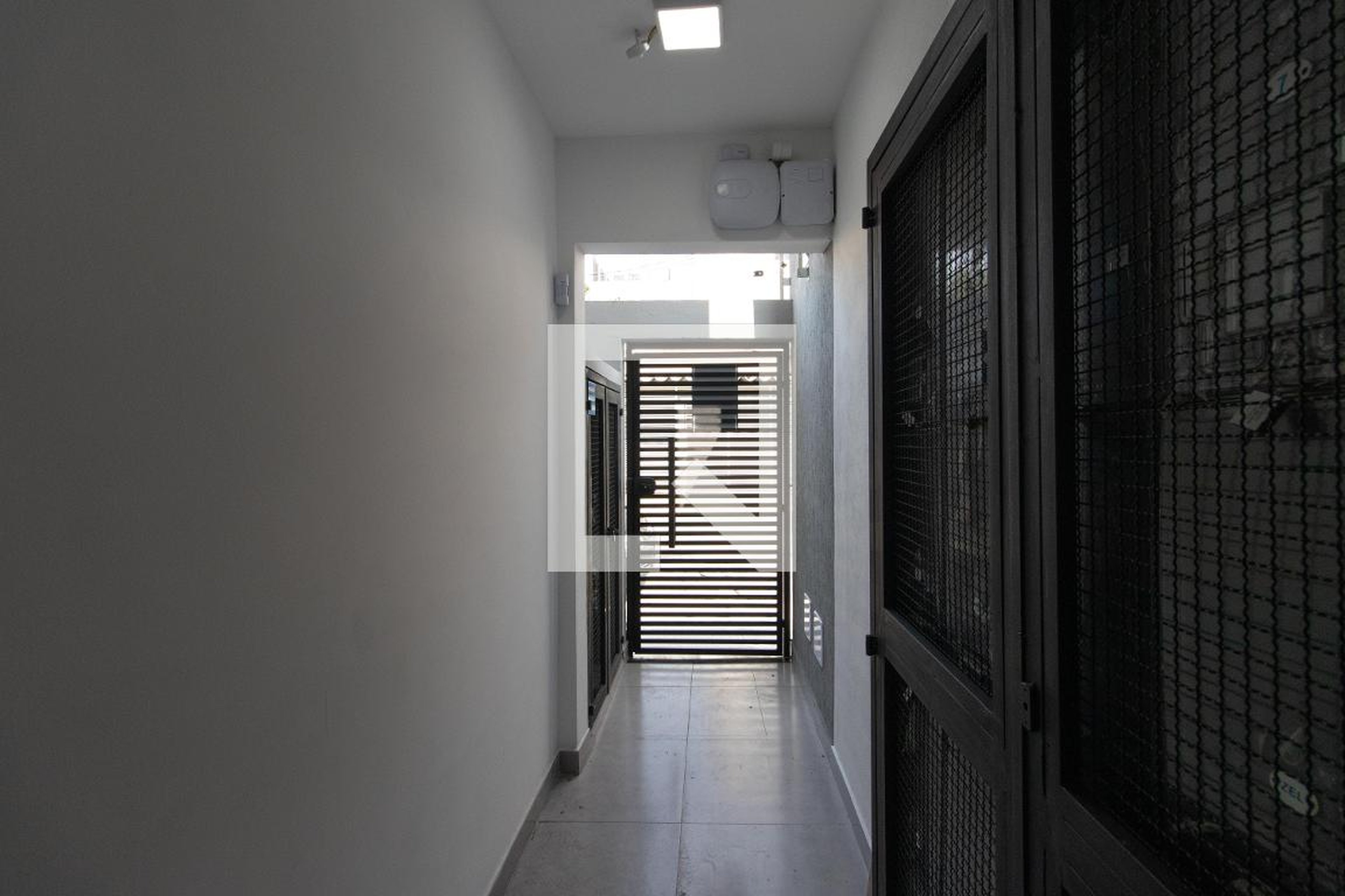 Entrada - Residencial Camatei