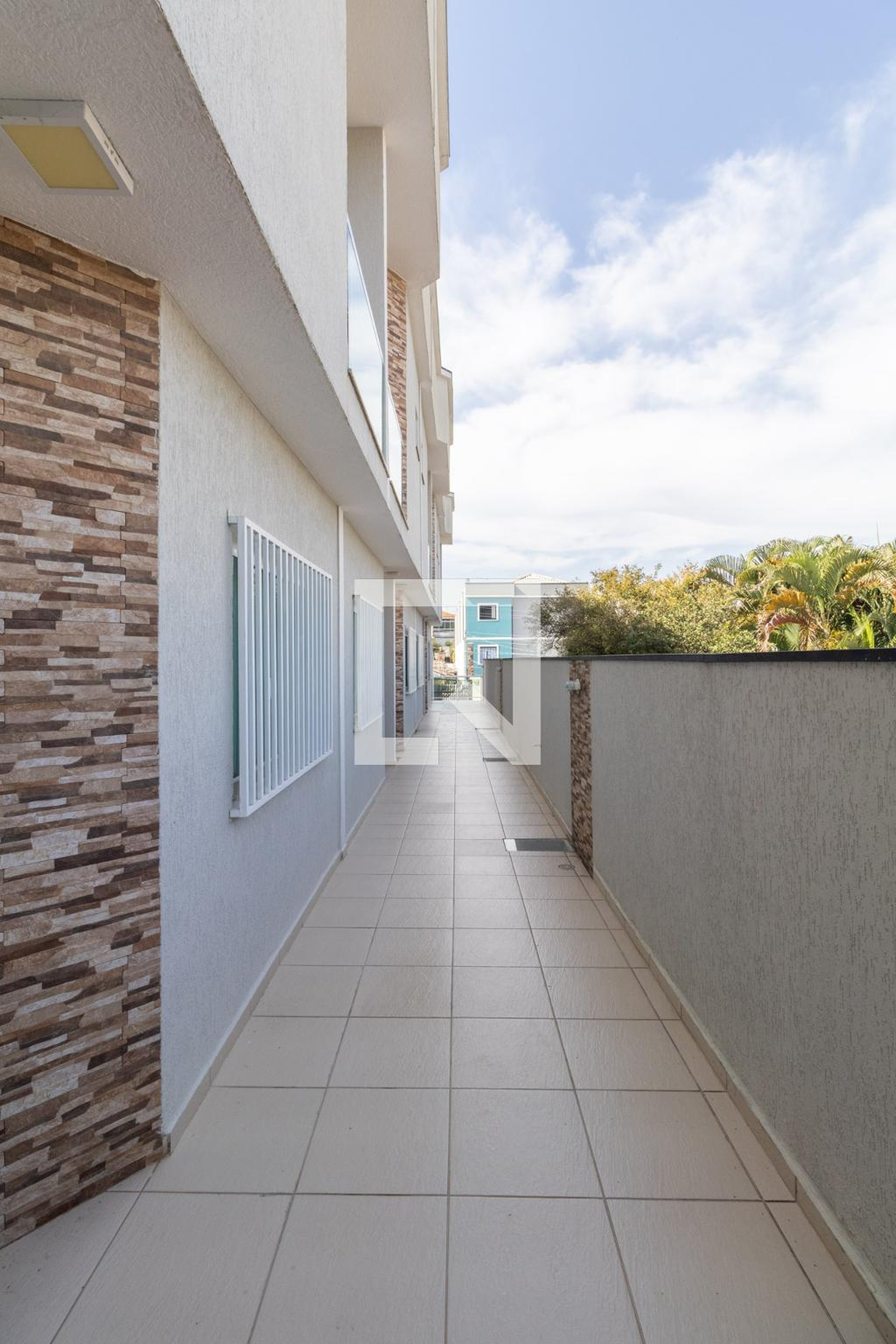 Área Comum Condomínio em Rua Alcacer, 291