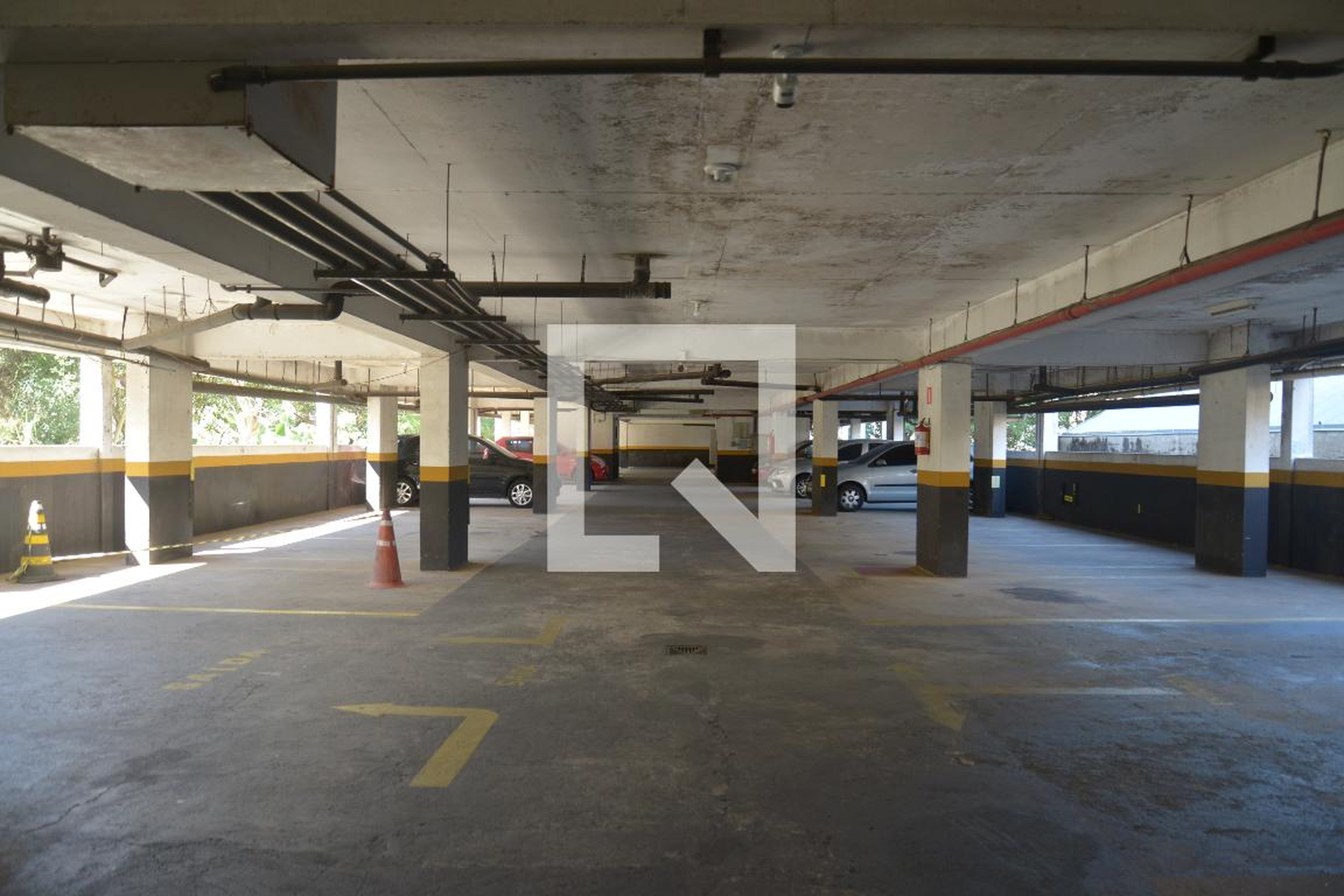 Área comum Condomínio em Rua Xingu, 416