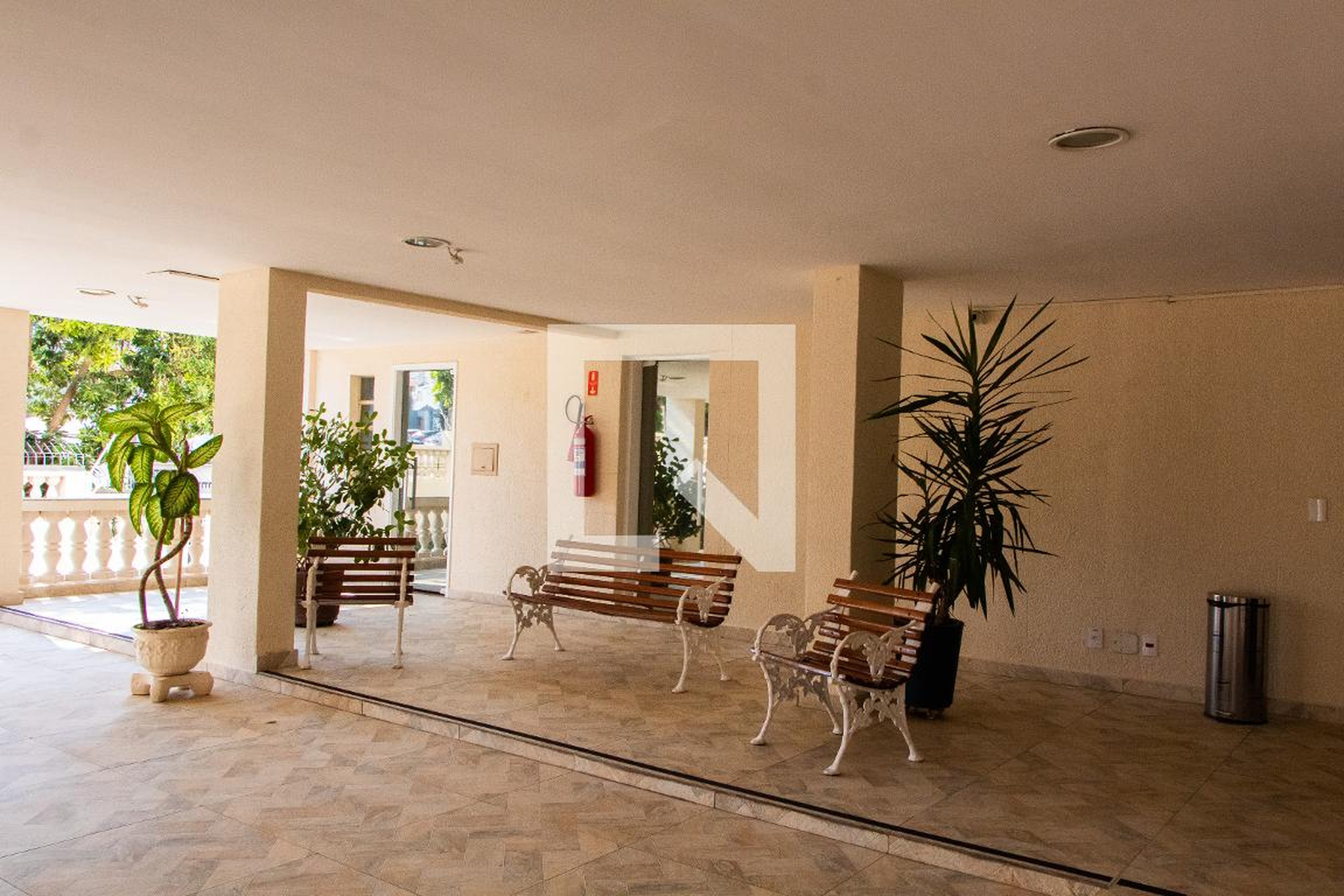 ÁREA COMUM - Boa Vista