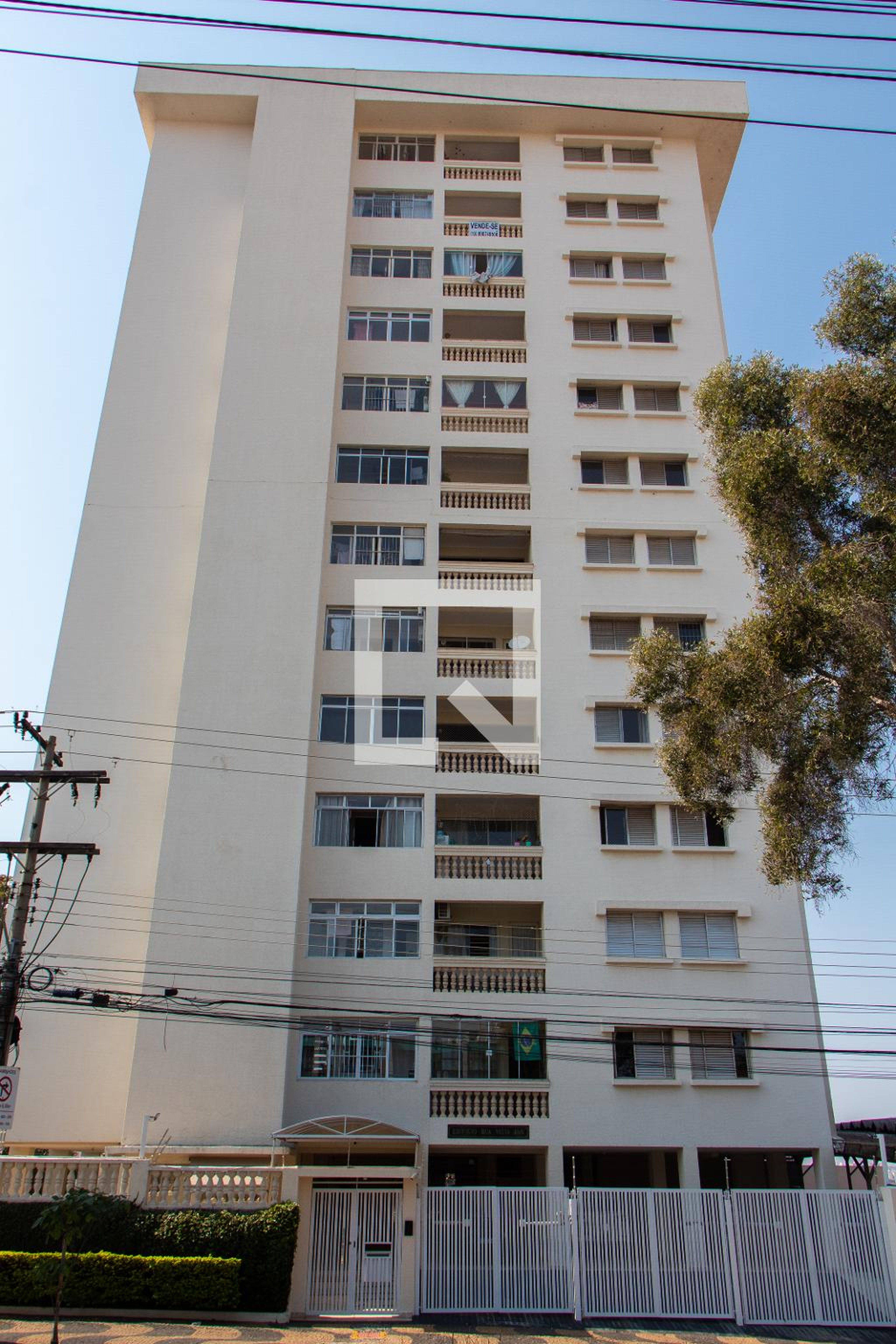 FACHADA Condomínio Boa Vista