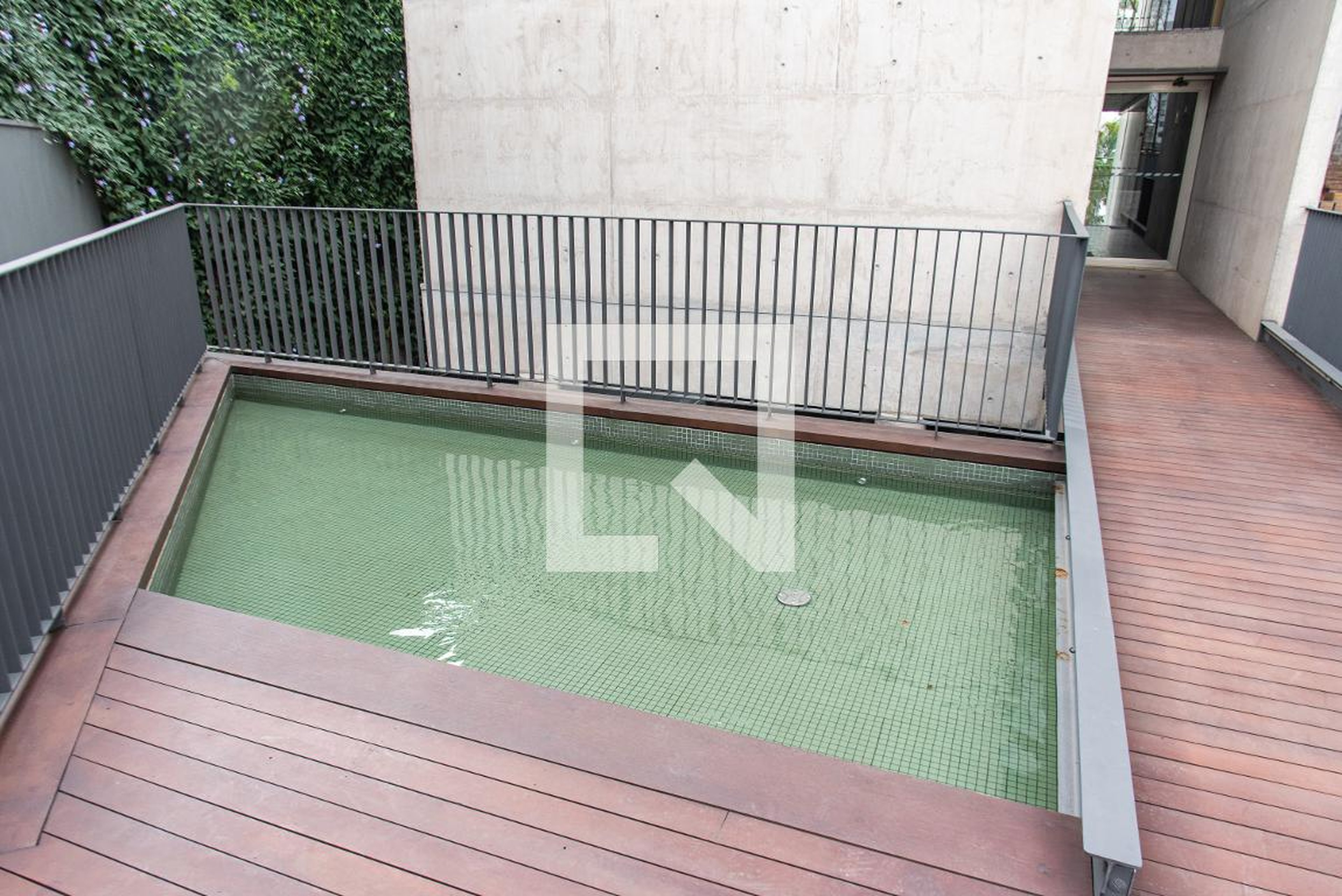 Piscina infantil - Huma Klabin