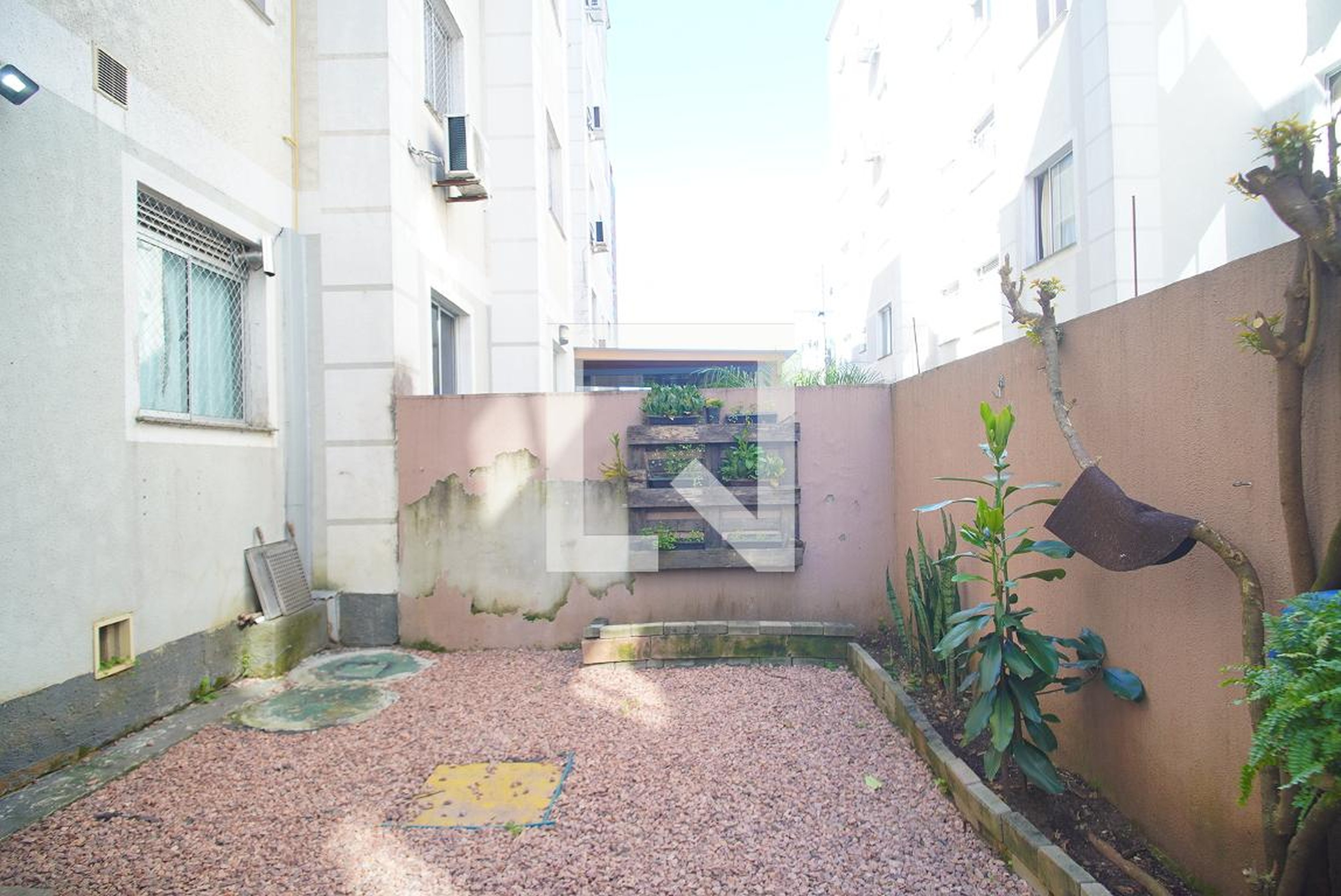 Área externa - MRV Parque Porto Burnier