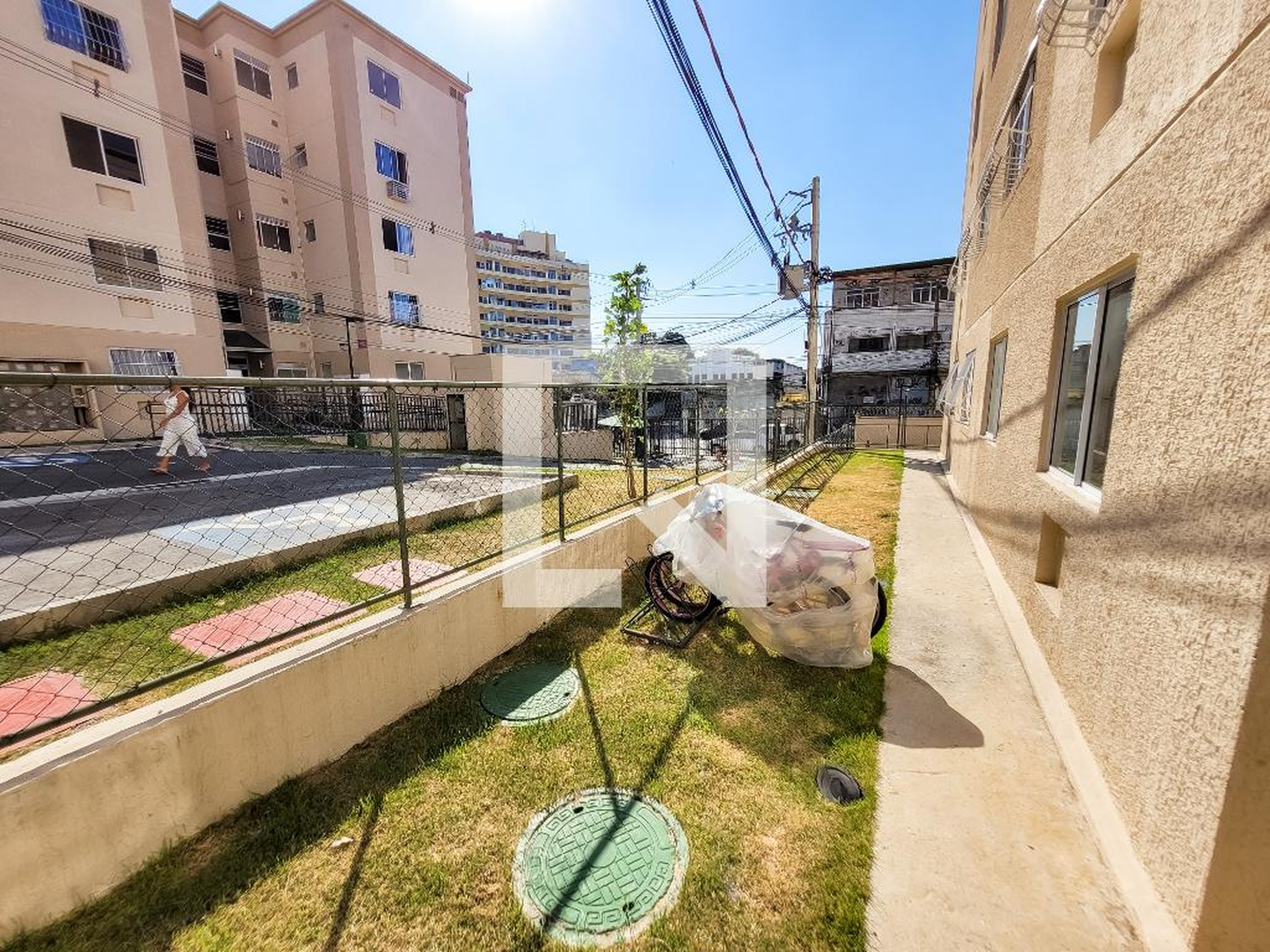Bicicletário - Recanto das Flores 2
