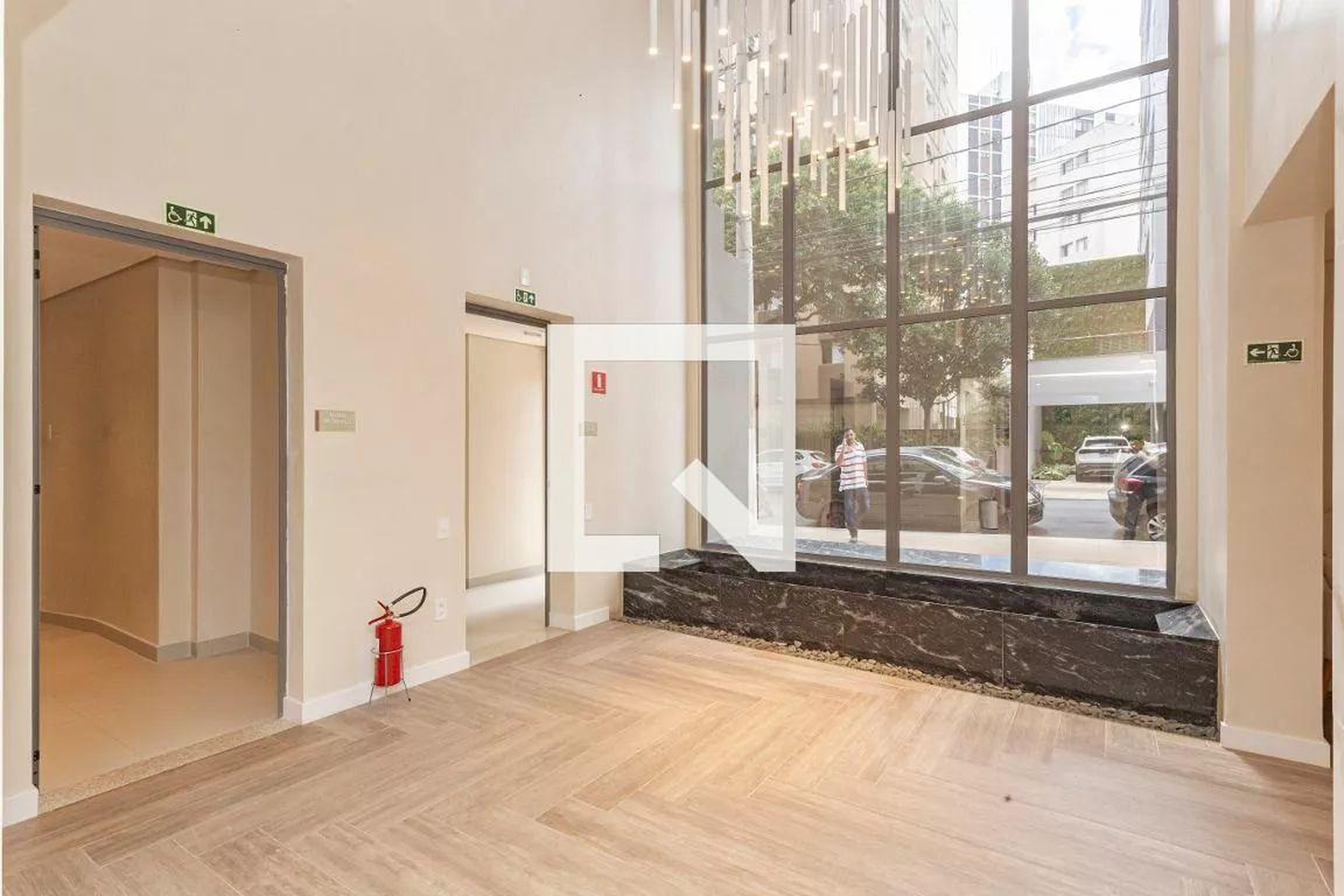 Hall de Entrada - Ambience Vila Mariana