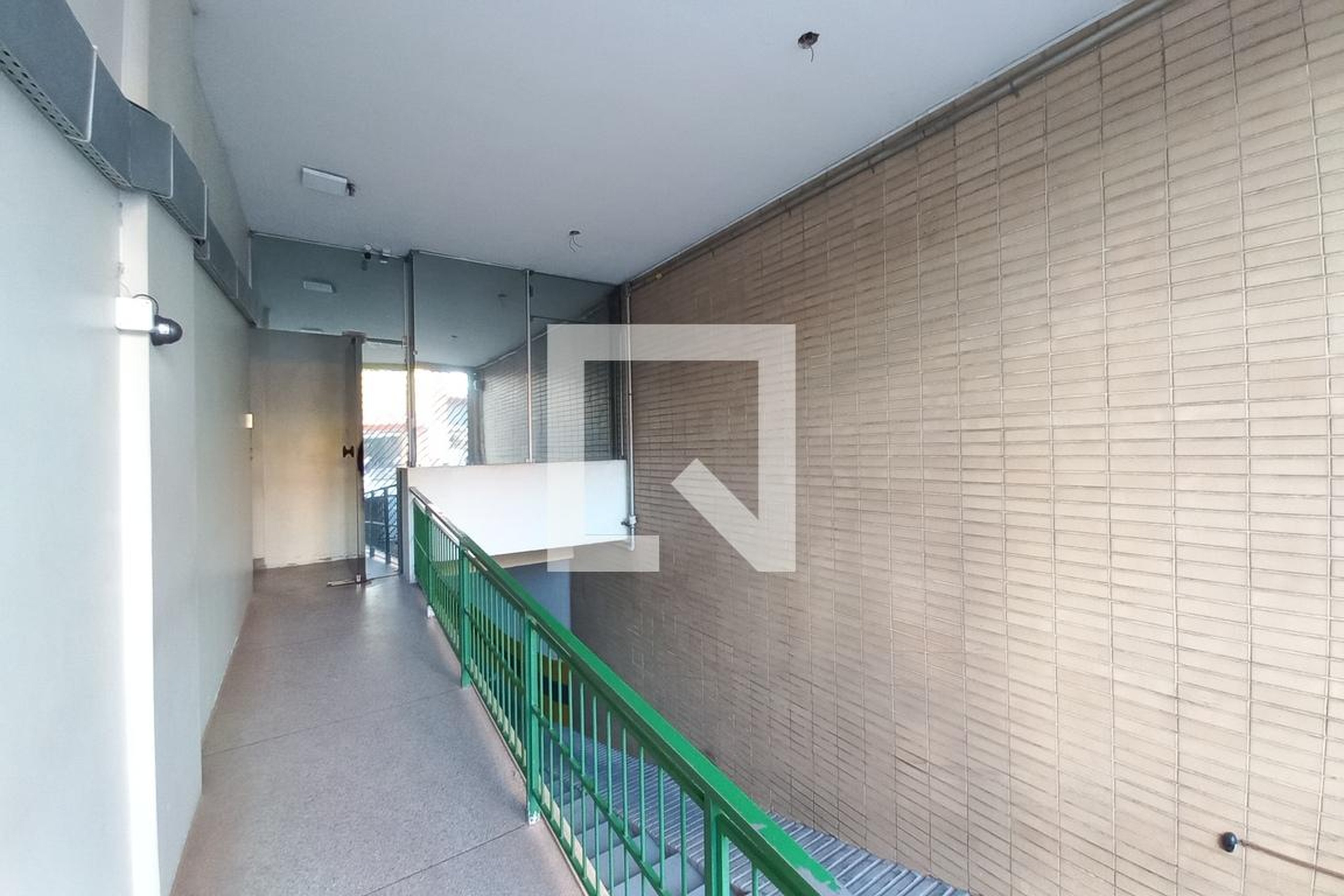 Hall de Entrada - Edifício Amazonas