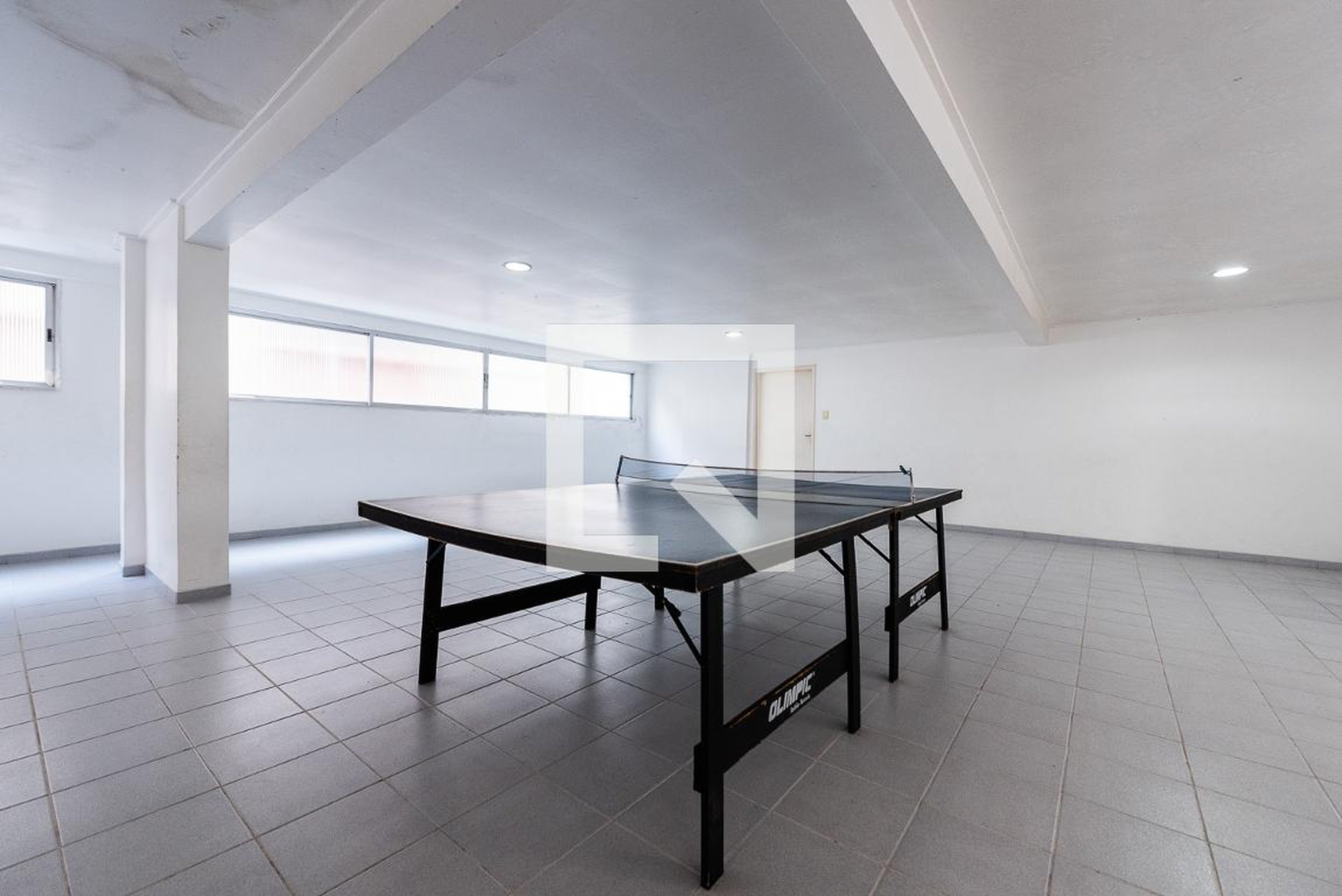 Área comum - ED Jacy