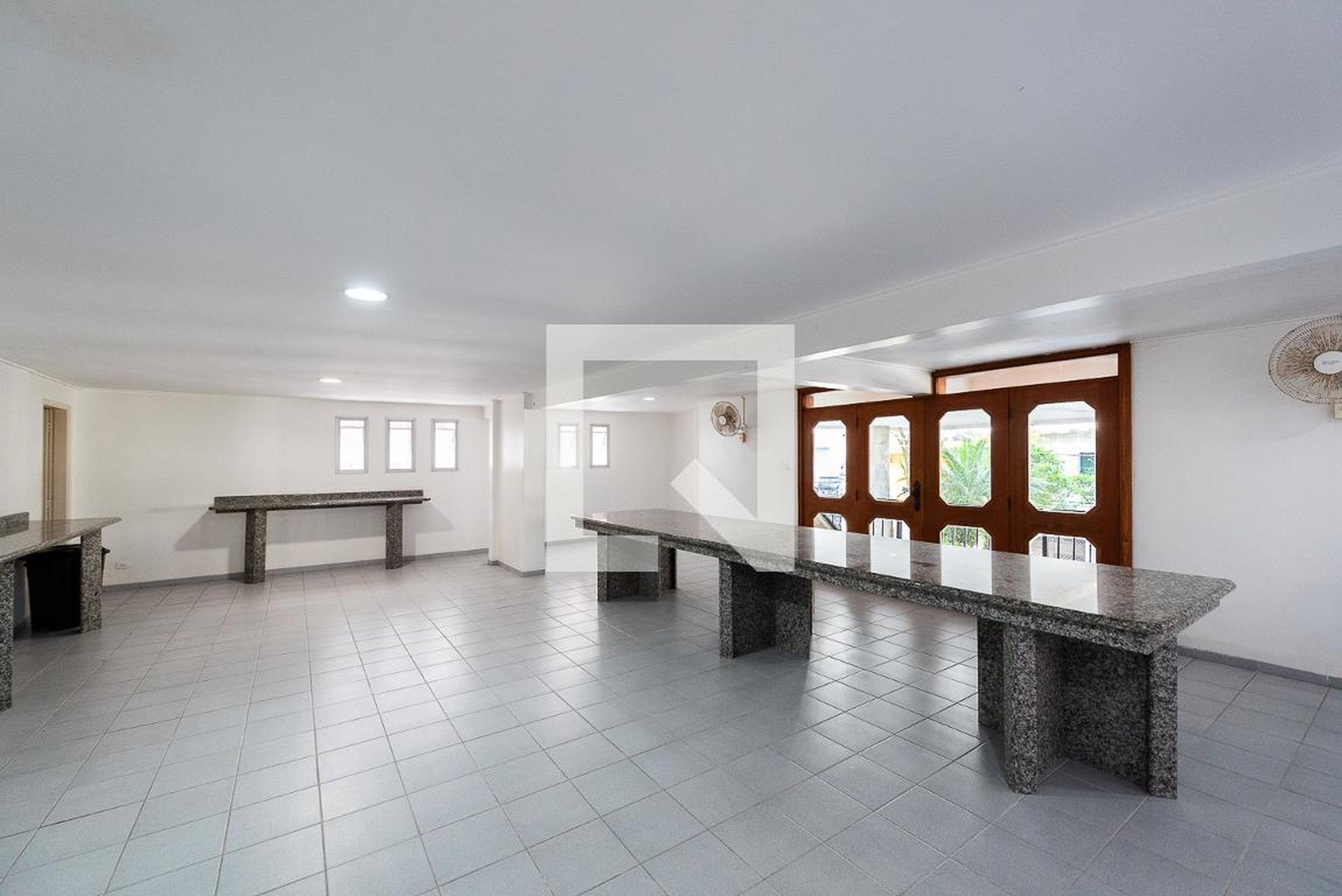 Área comum - ED Jacy