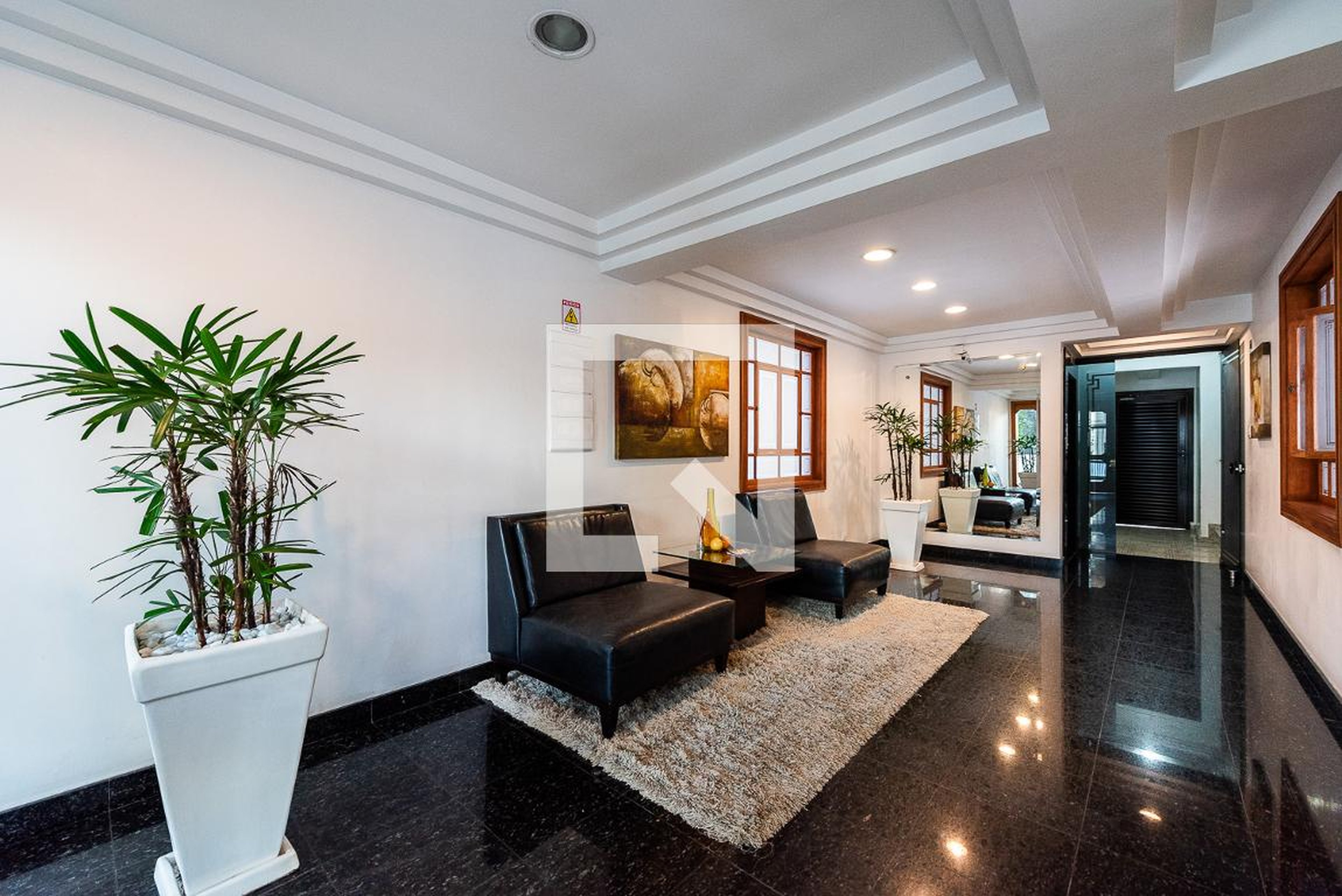 Hall de Entrada - ED Jacy