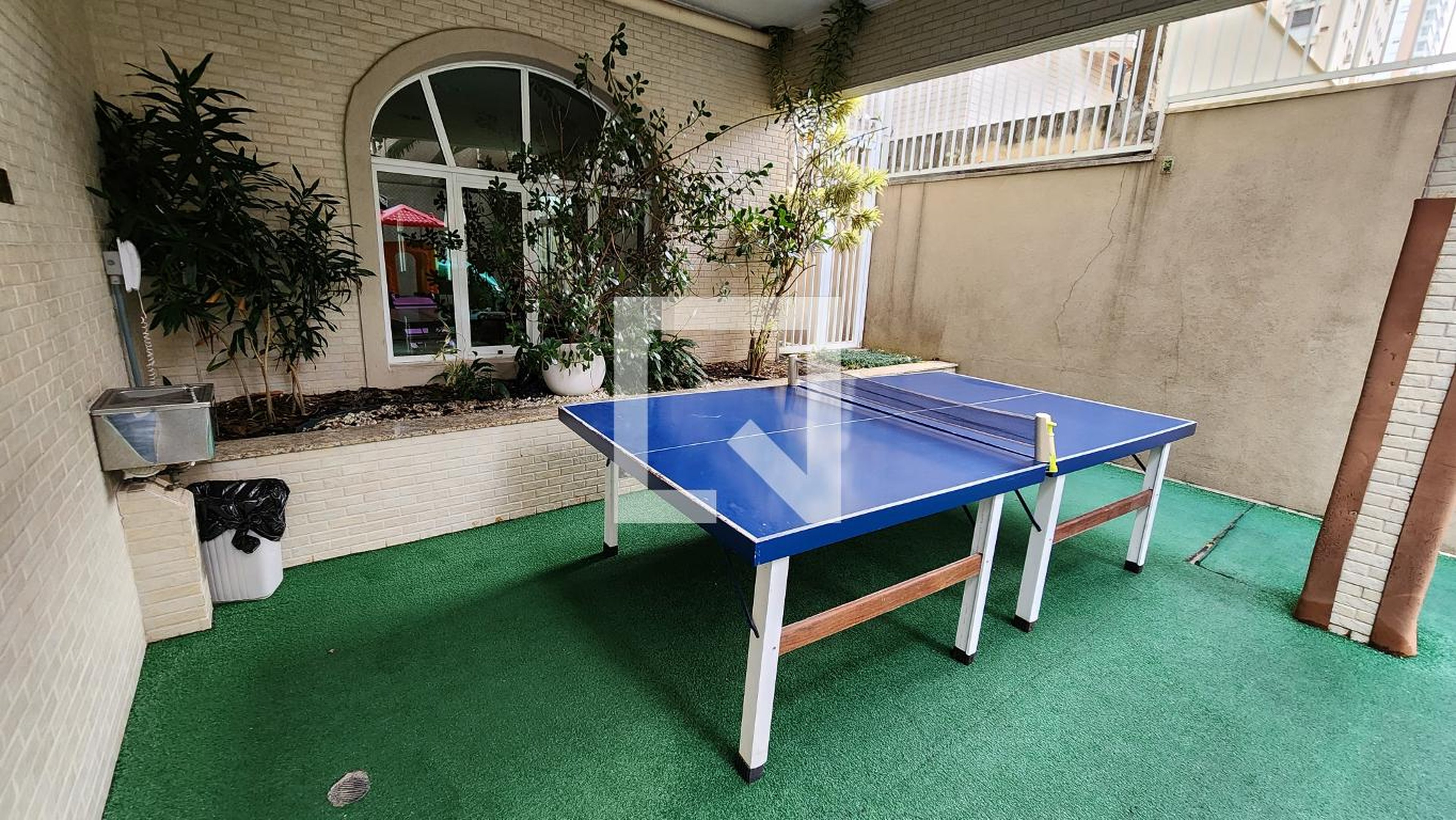 Sala de Jogos - Chateau de ville