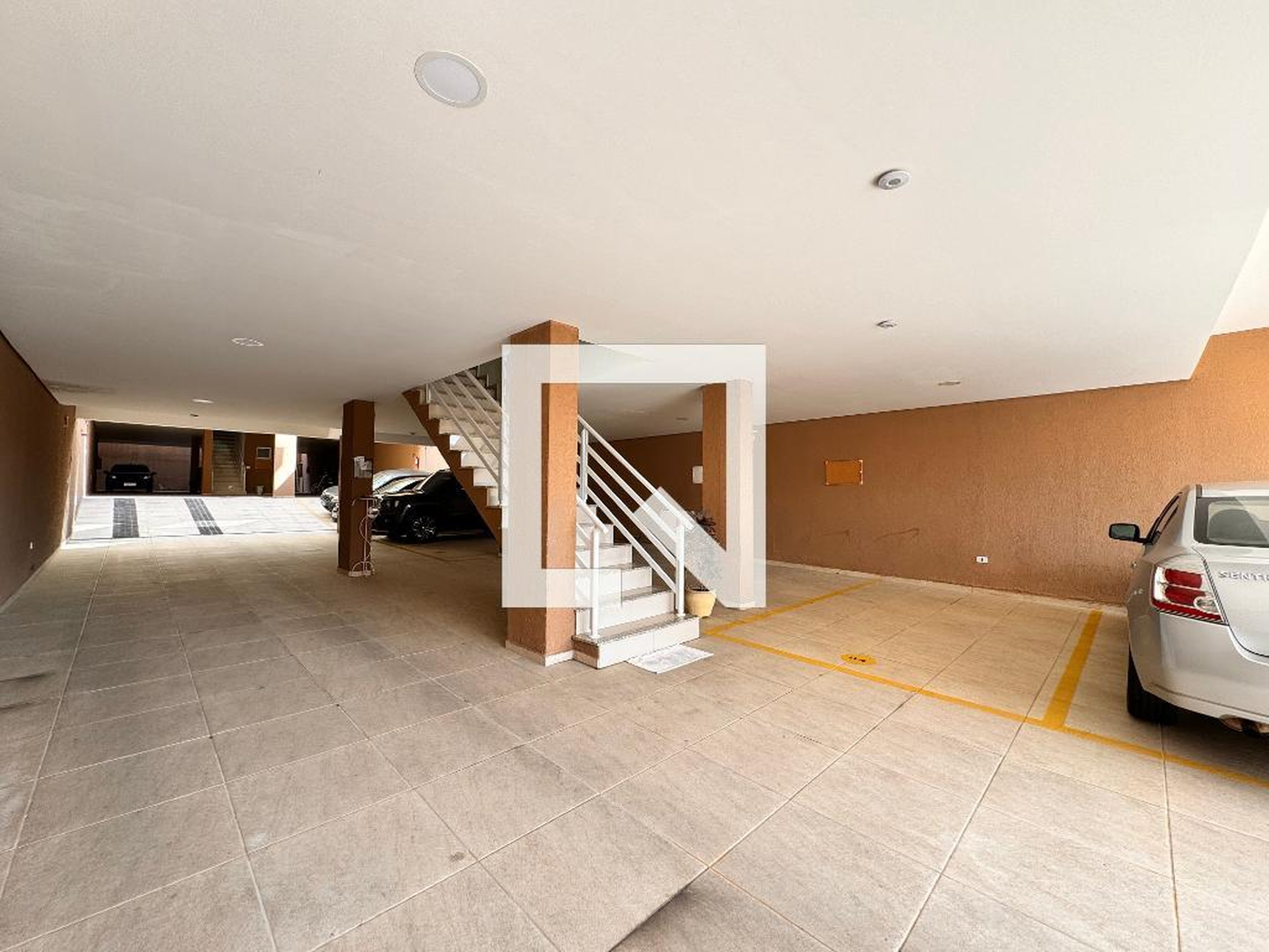 Área Externa - Residencial Anhanguera