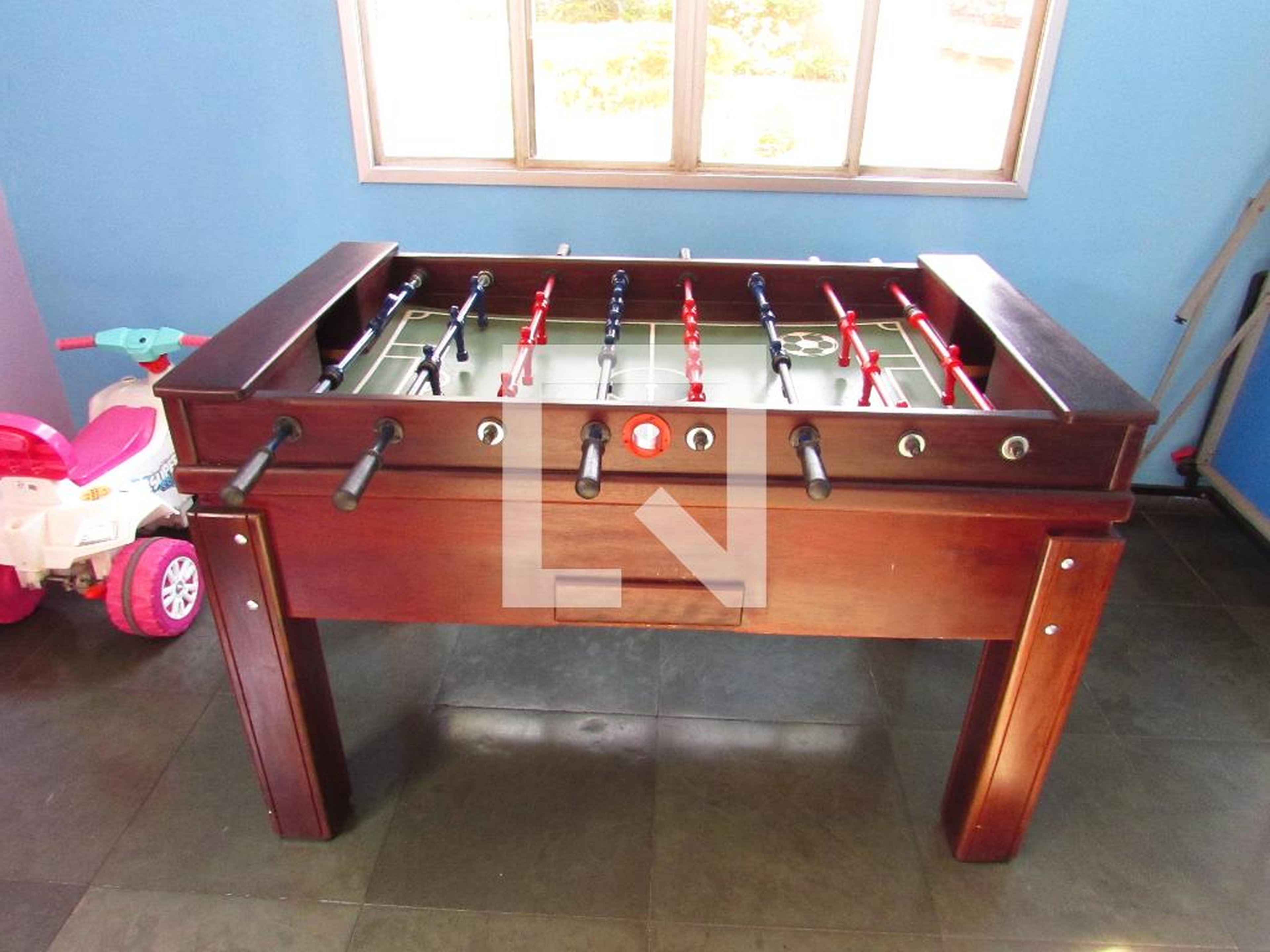 Sala de Jogos - Morumbi Garden