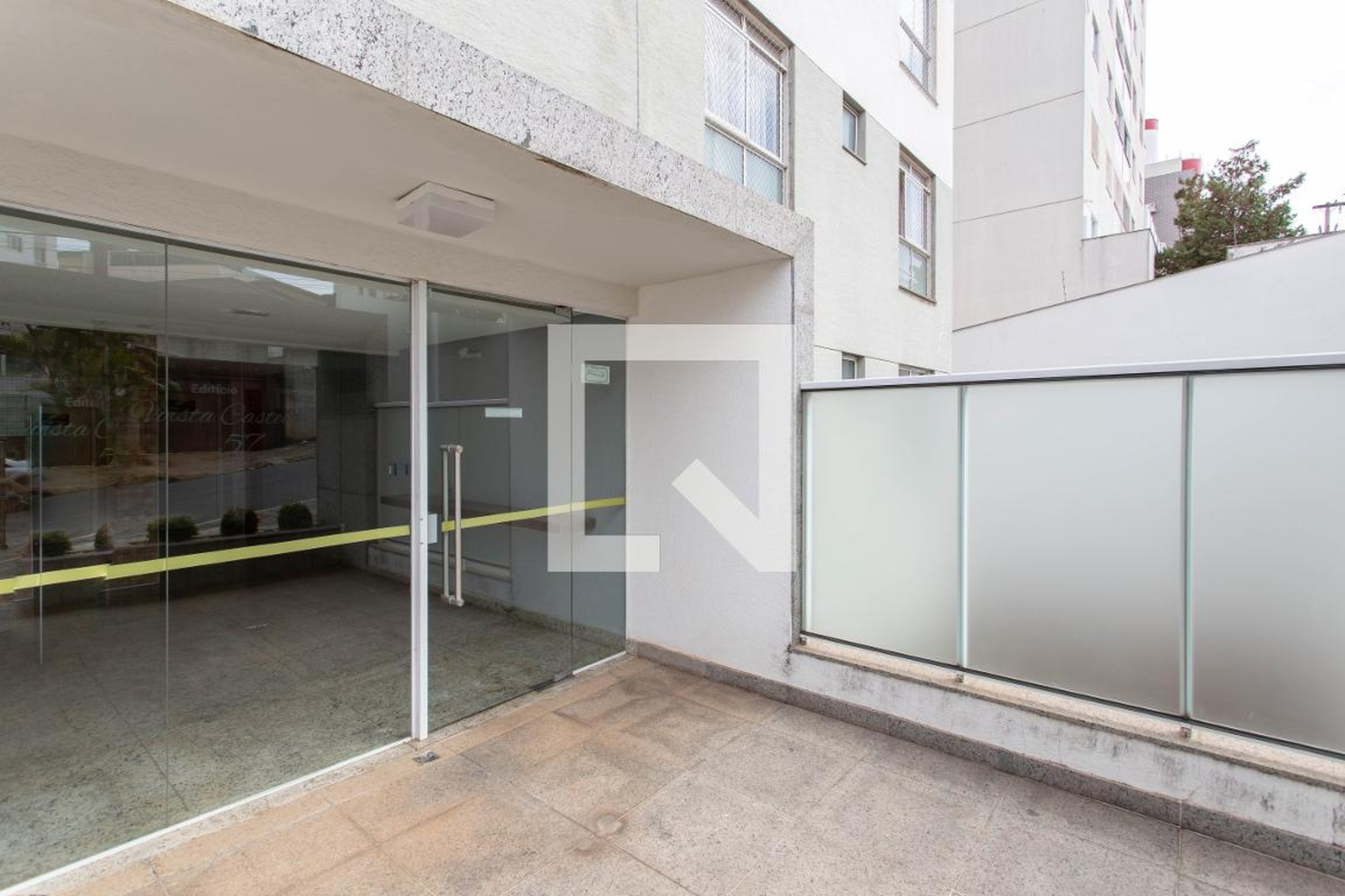 Entrada - Vista Castela