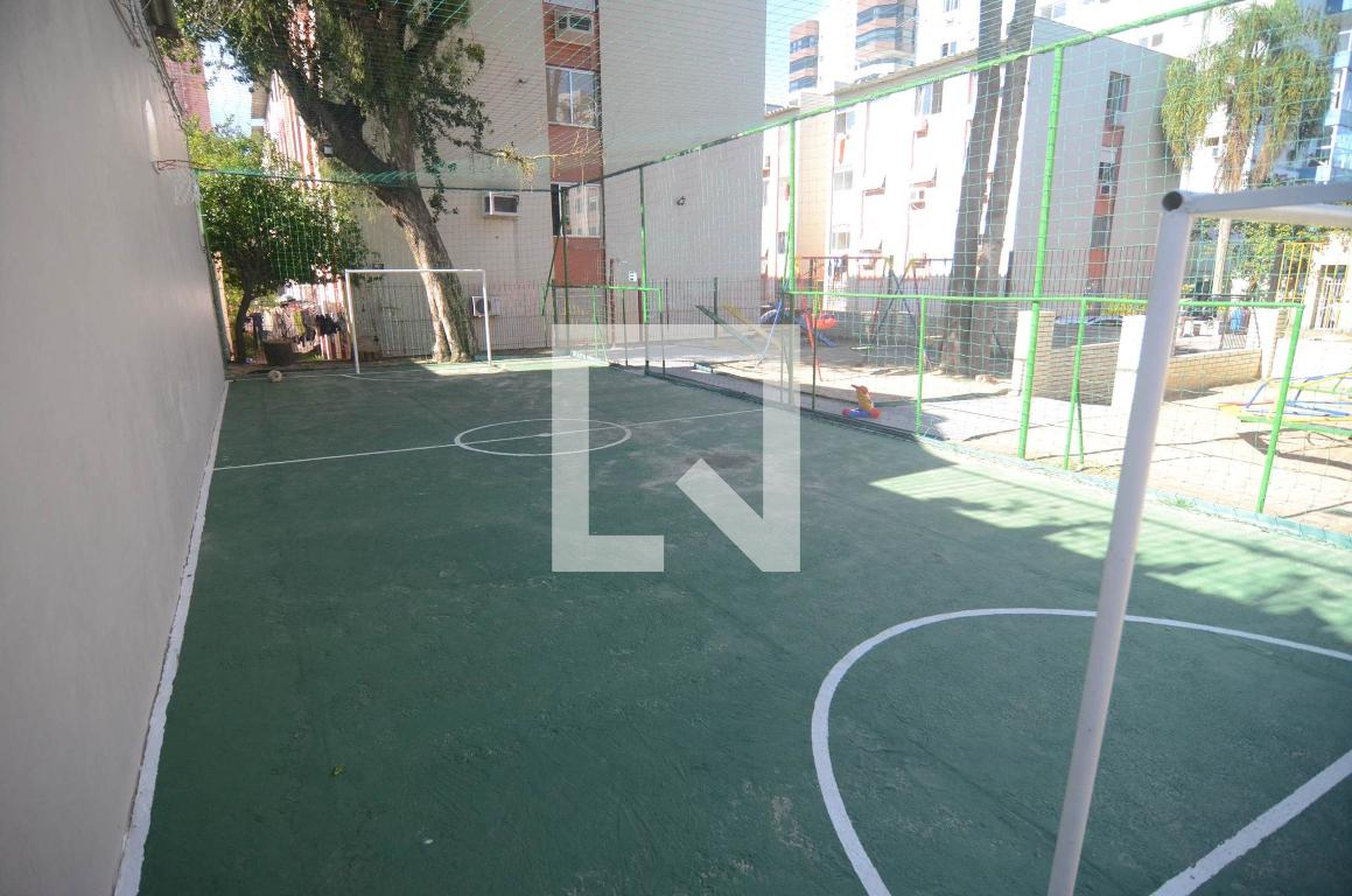Quadra Esportiva - 