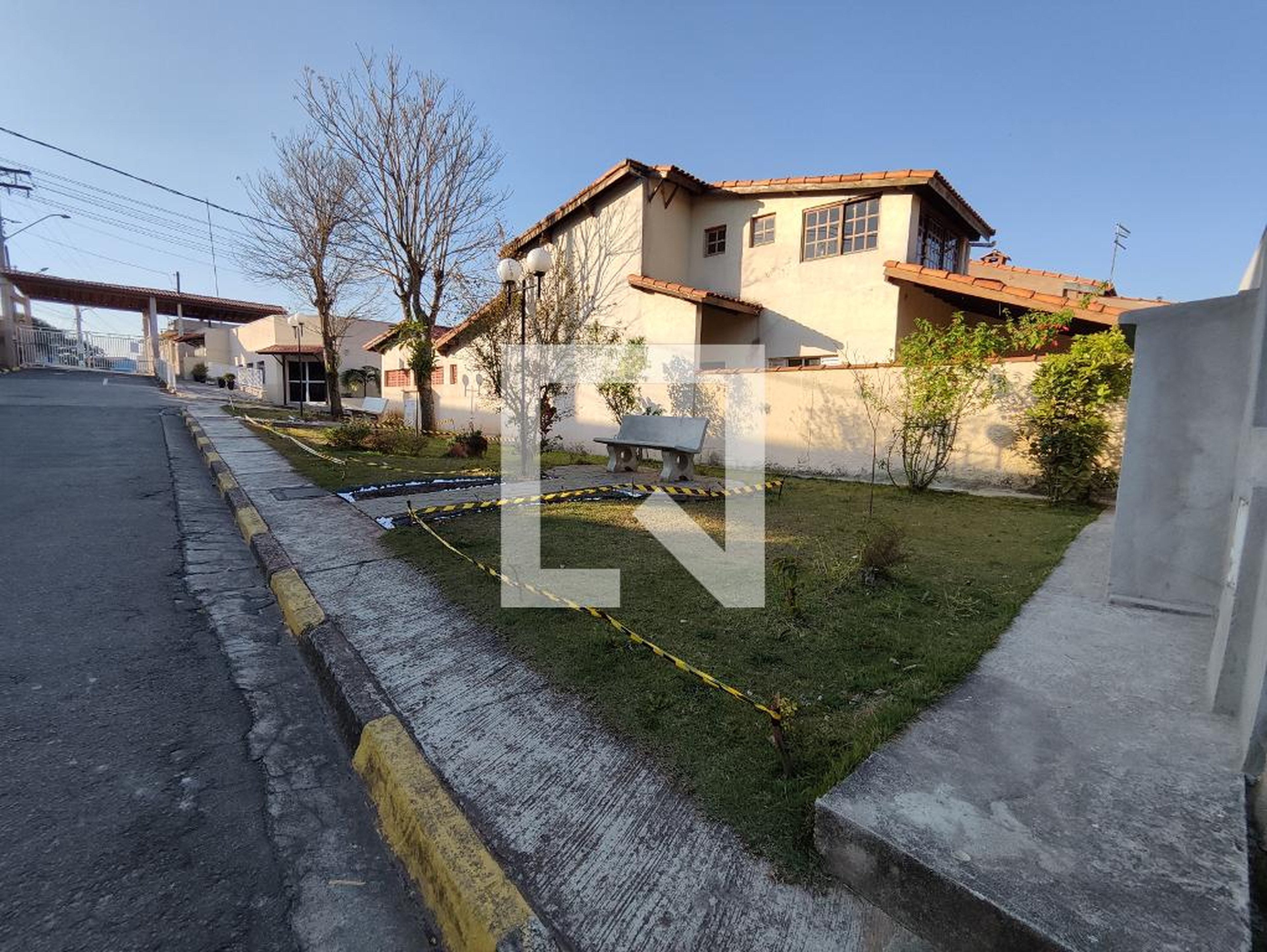 Área comum Condomínio em Rua Minie, 629