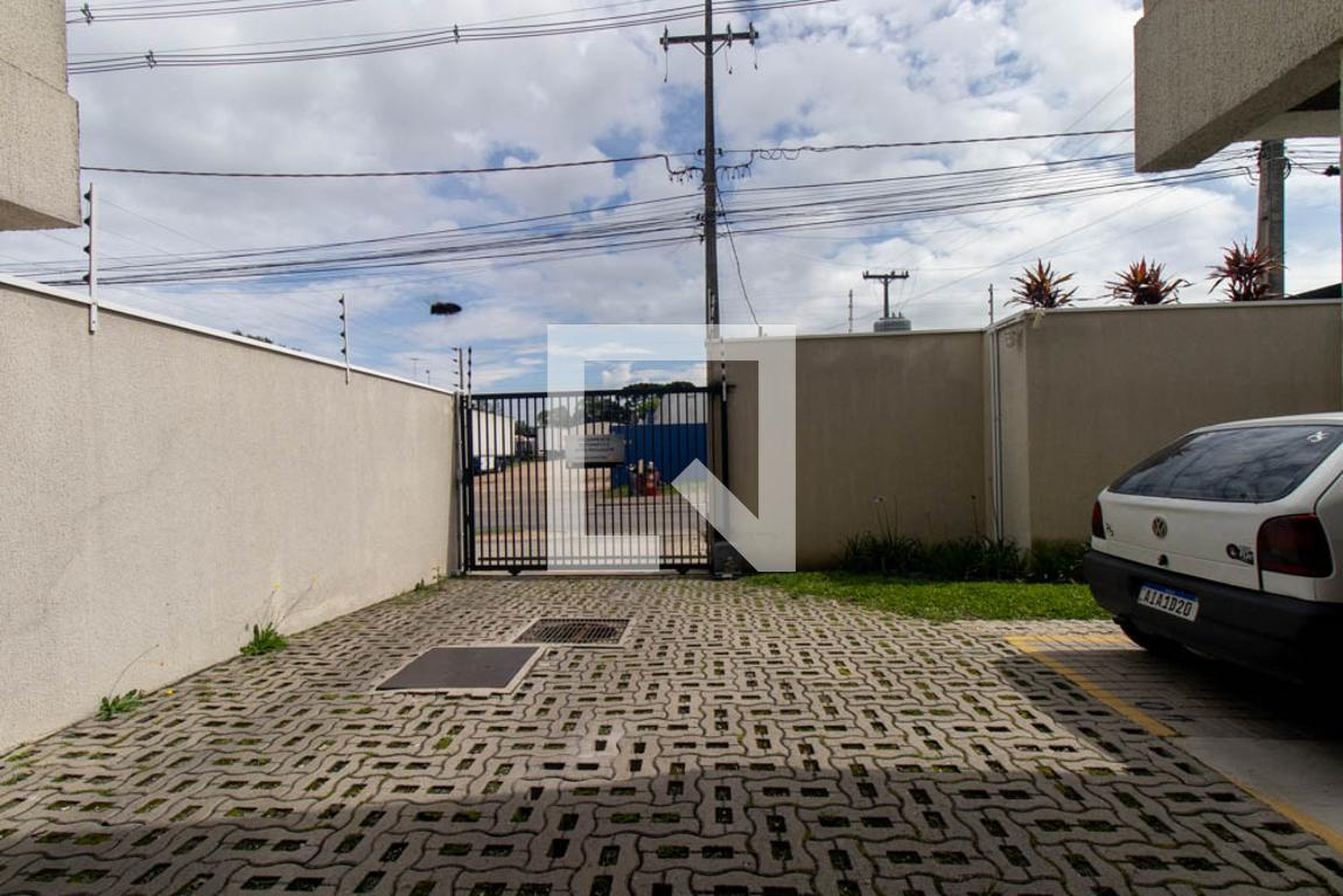 Área externa - Prime Residence