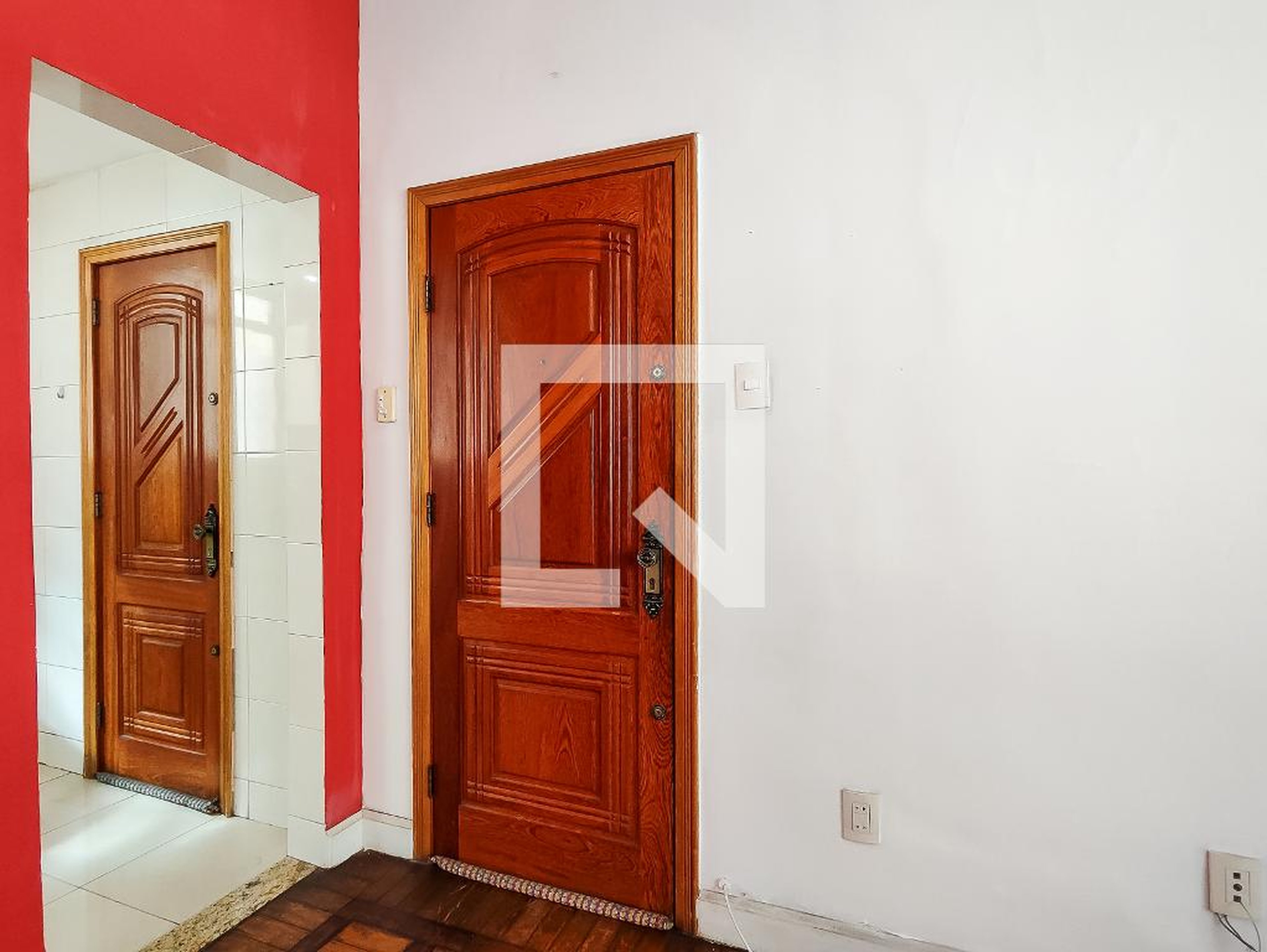 Entrada - Edifício Abram