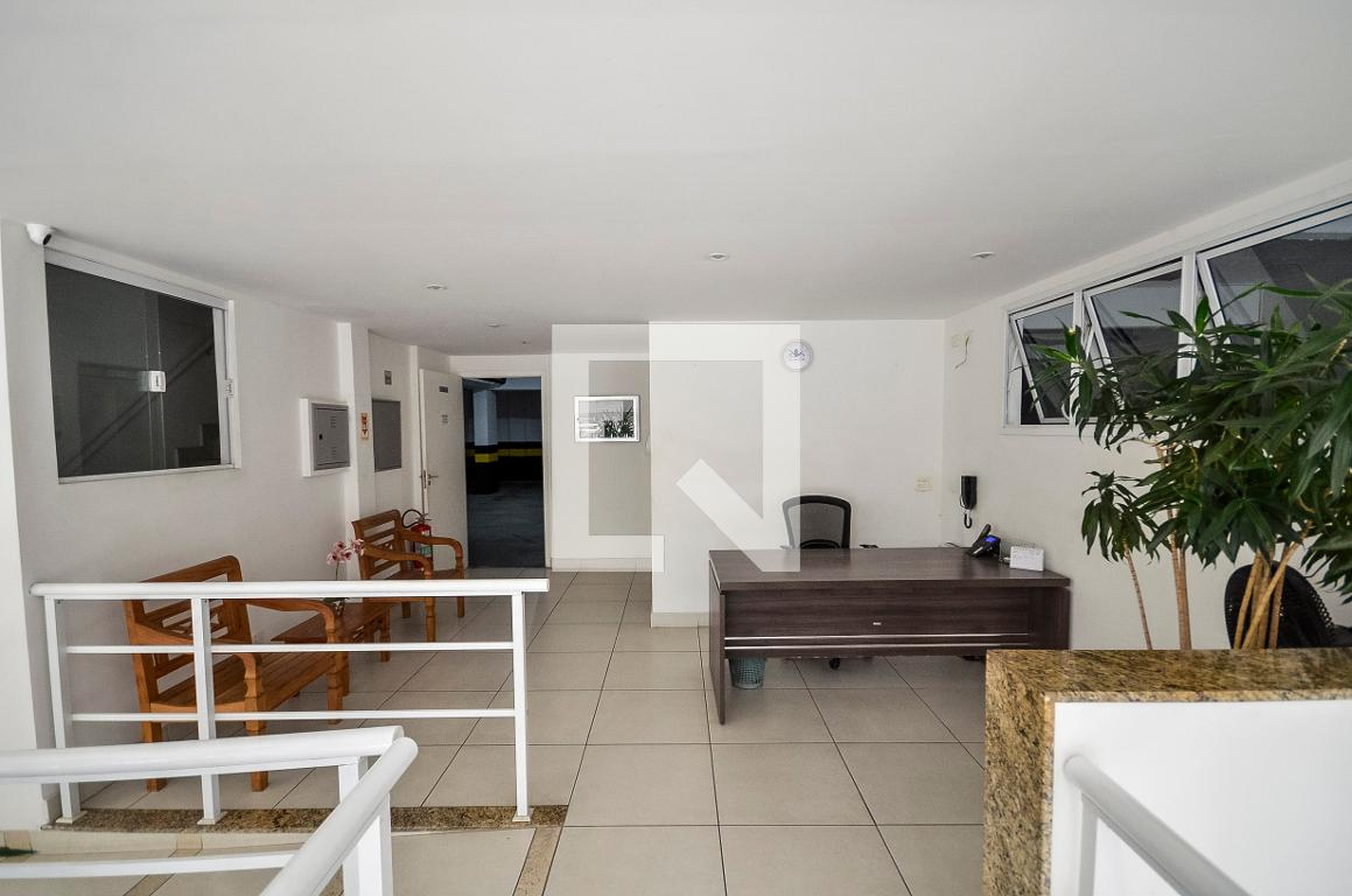 Hall - Porto Imperial