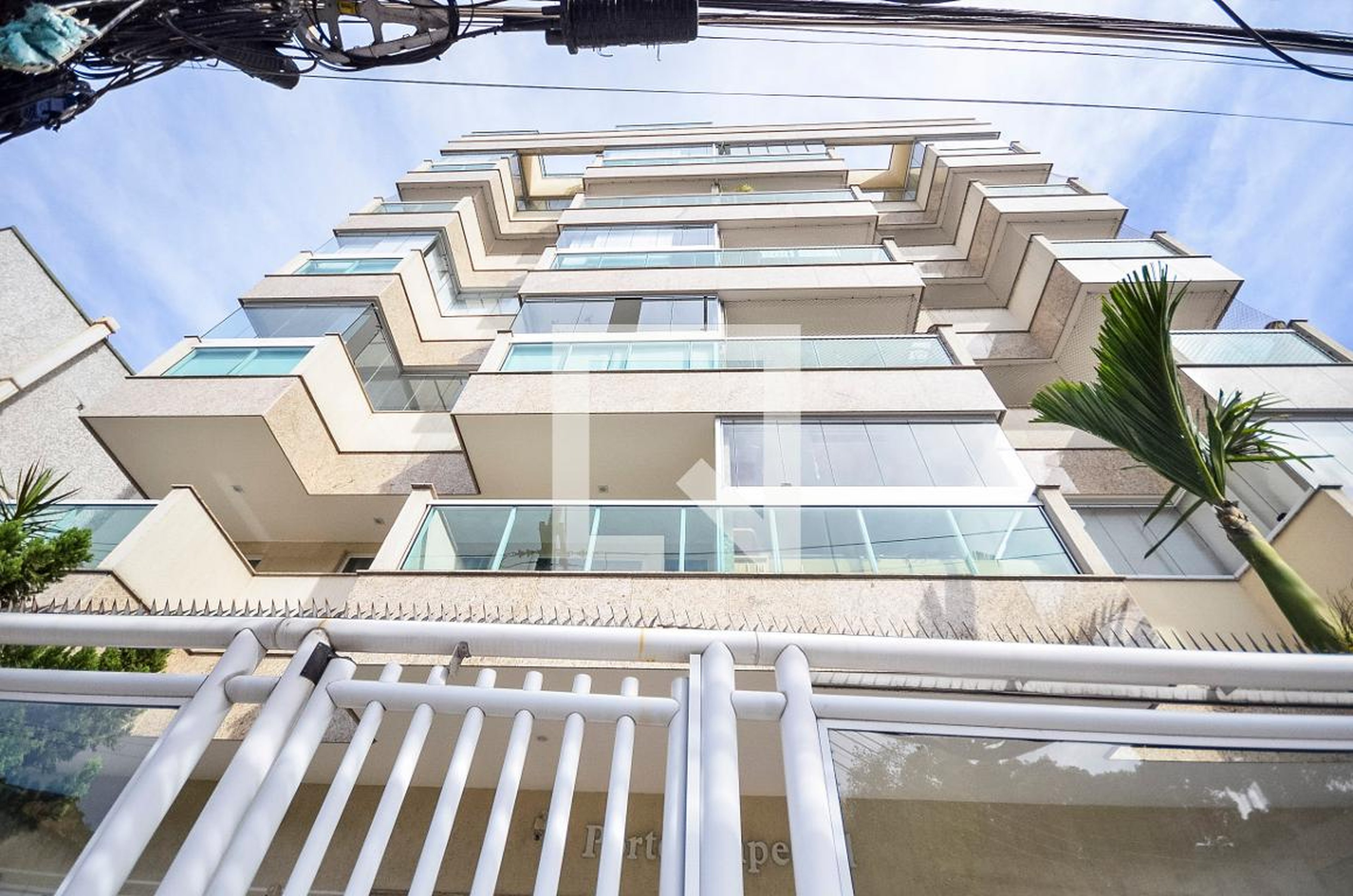 Fachada Condomínio Porto Imperial