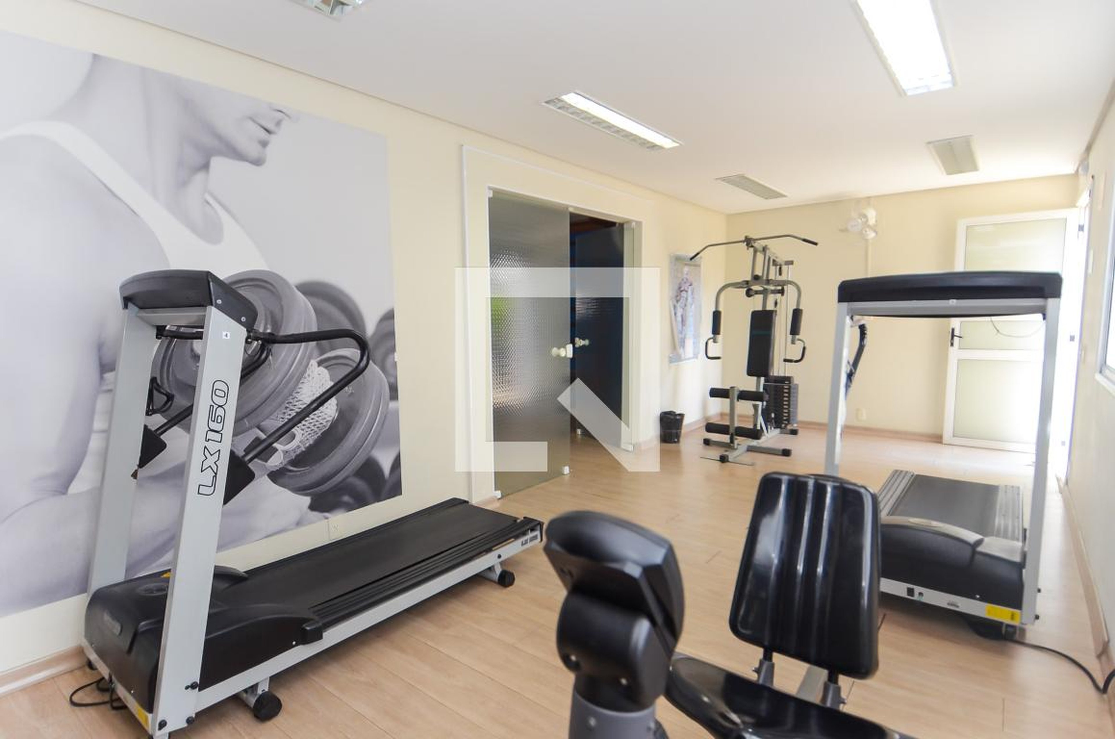 Academia - Clube Bem Querer