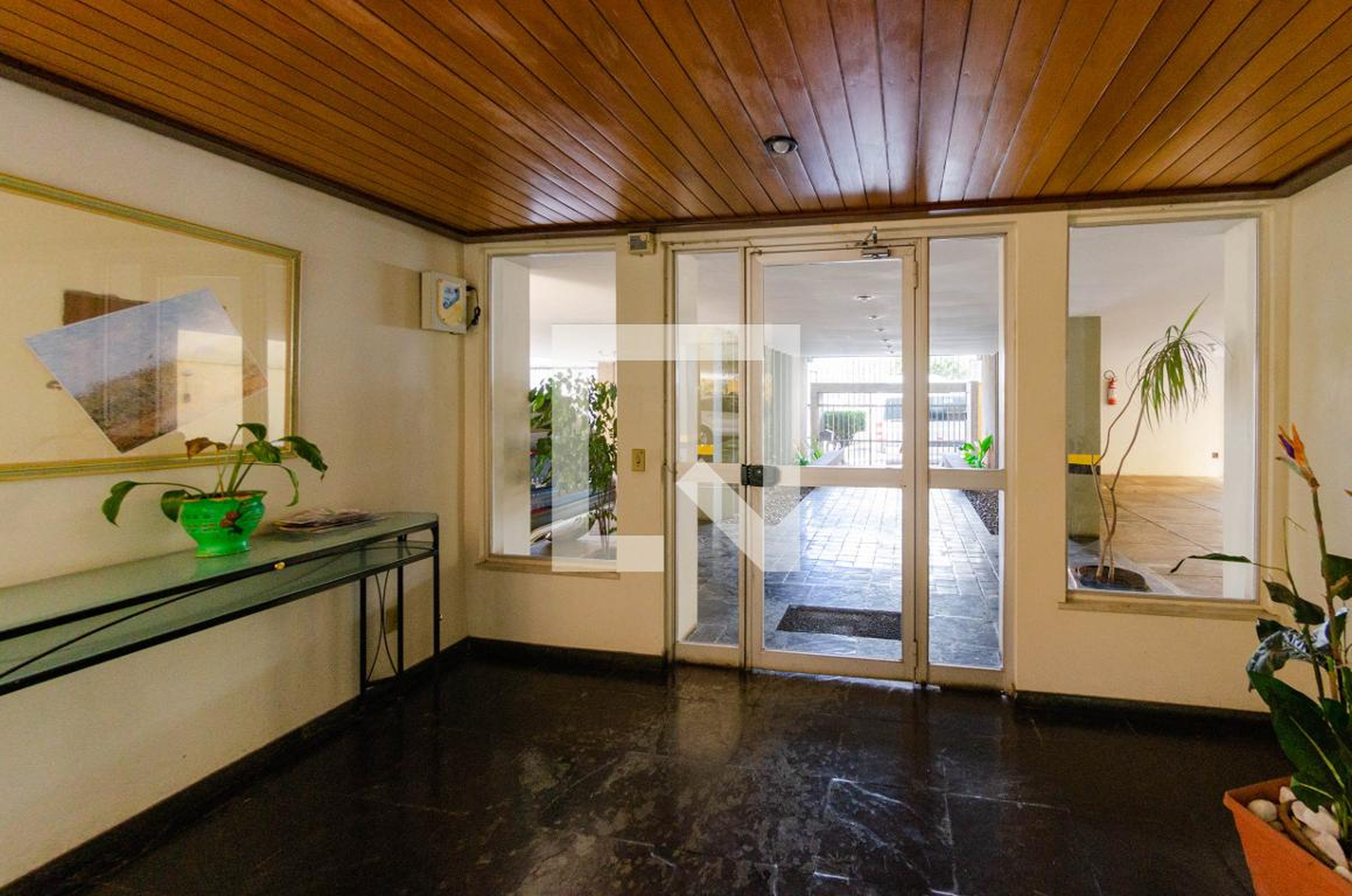 Área comum - Alamanda