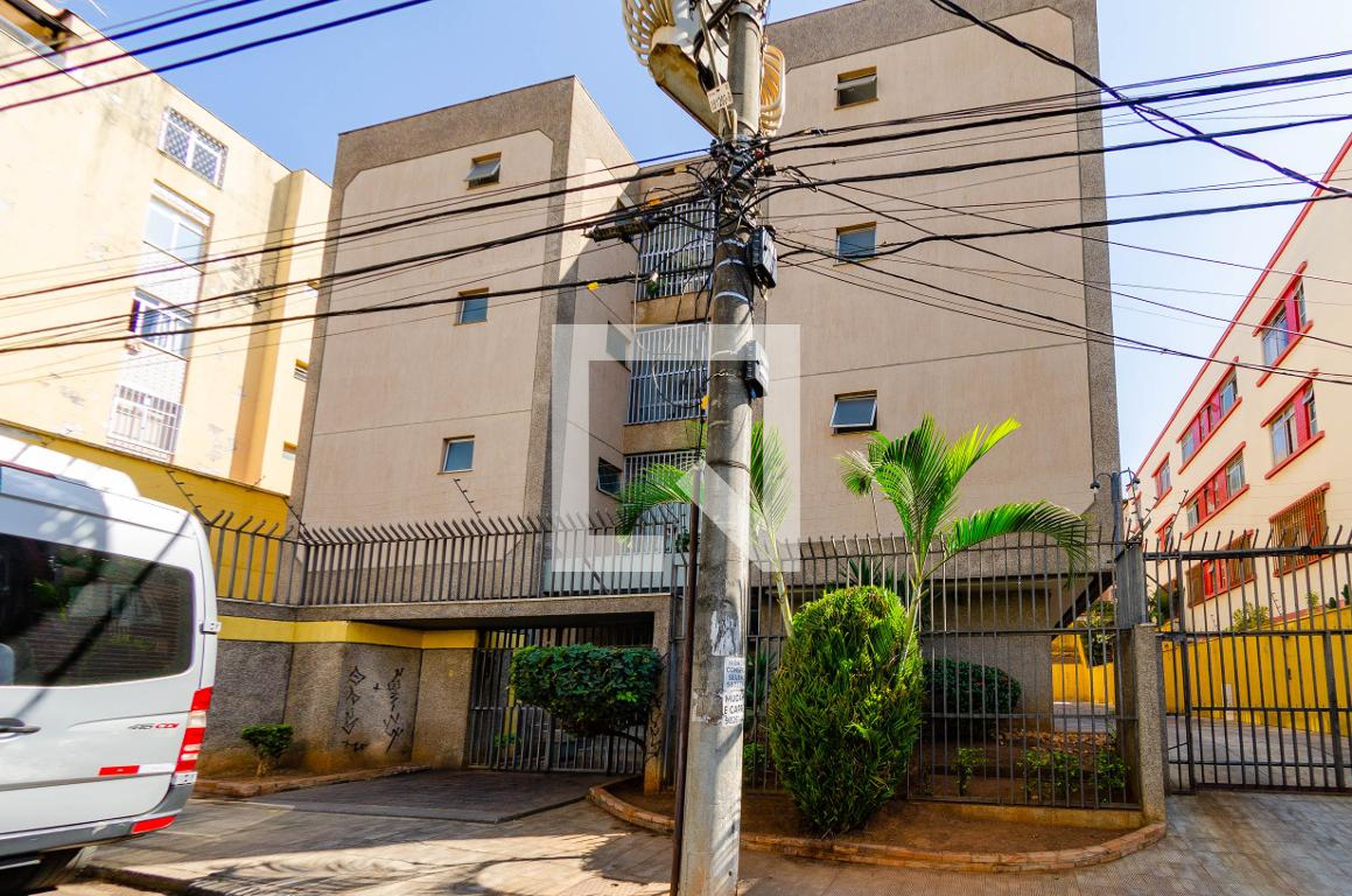 Fachada Condomínio Alamanda