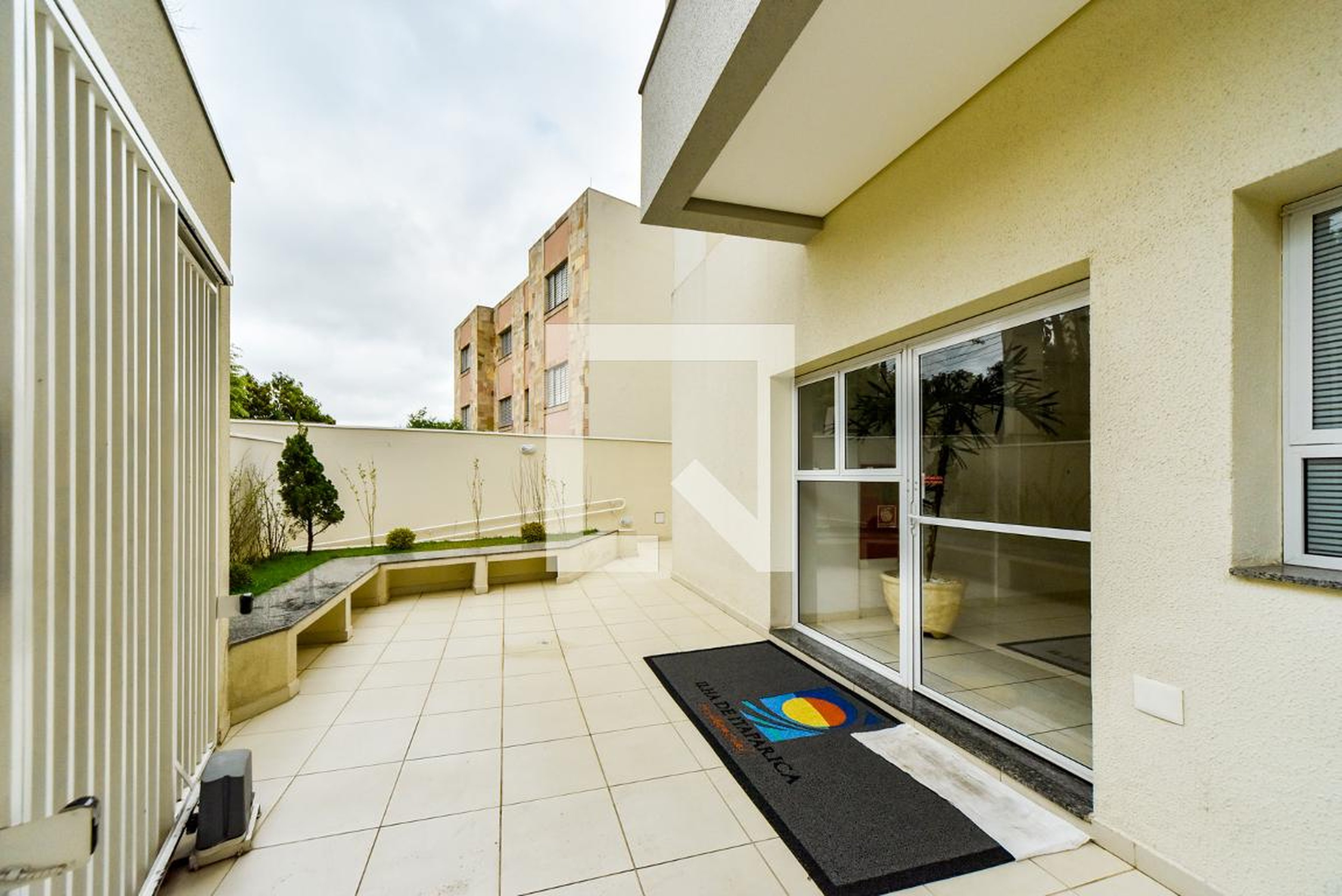 Área comum - Ilha de Itaparica