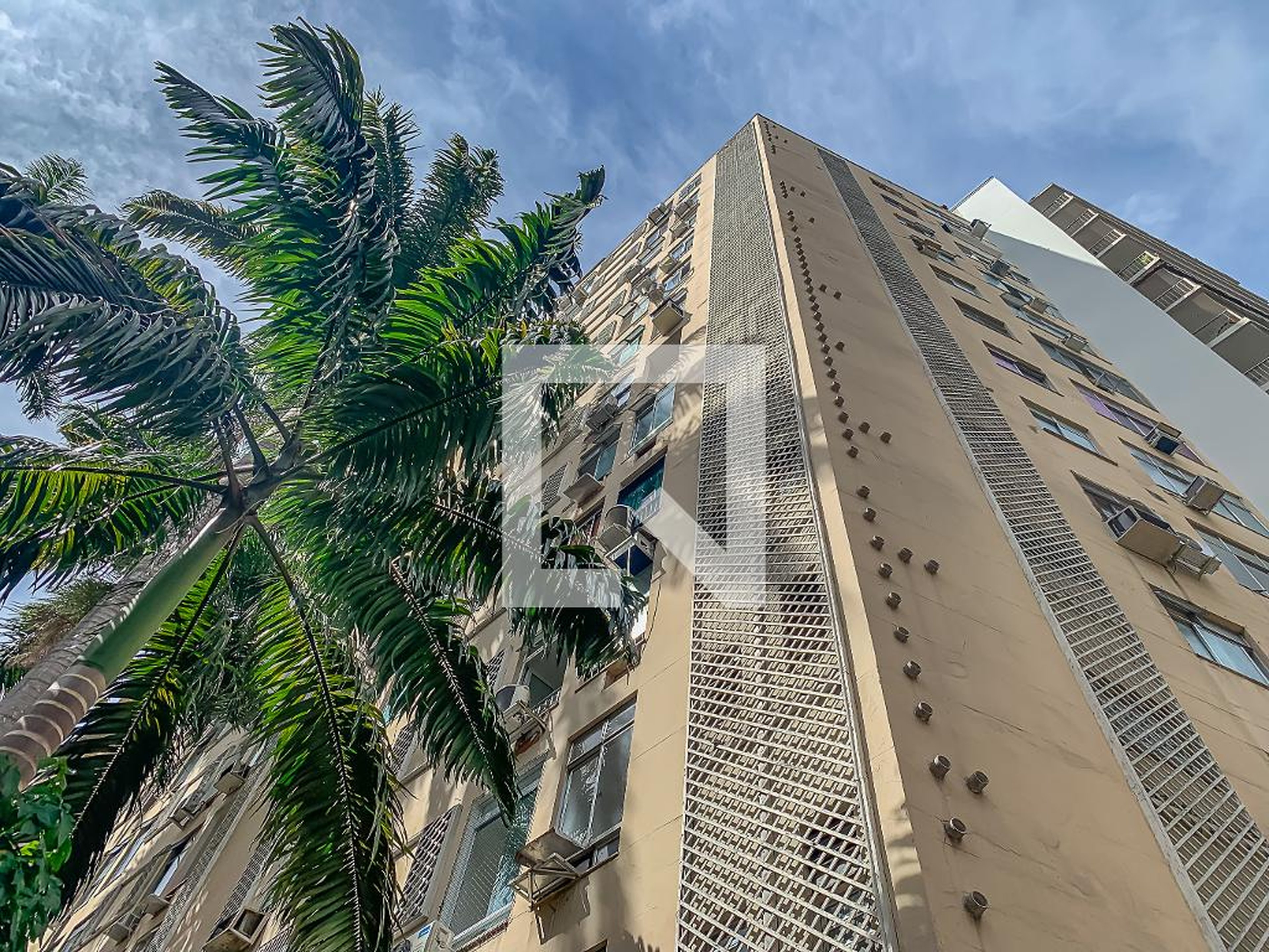 Fachada do Prédio Edifício Annette 37