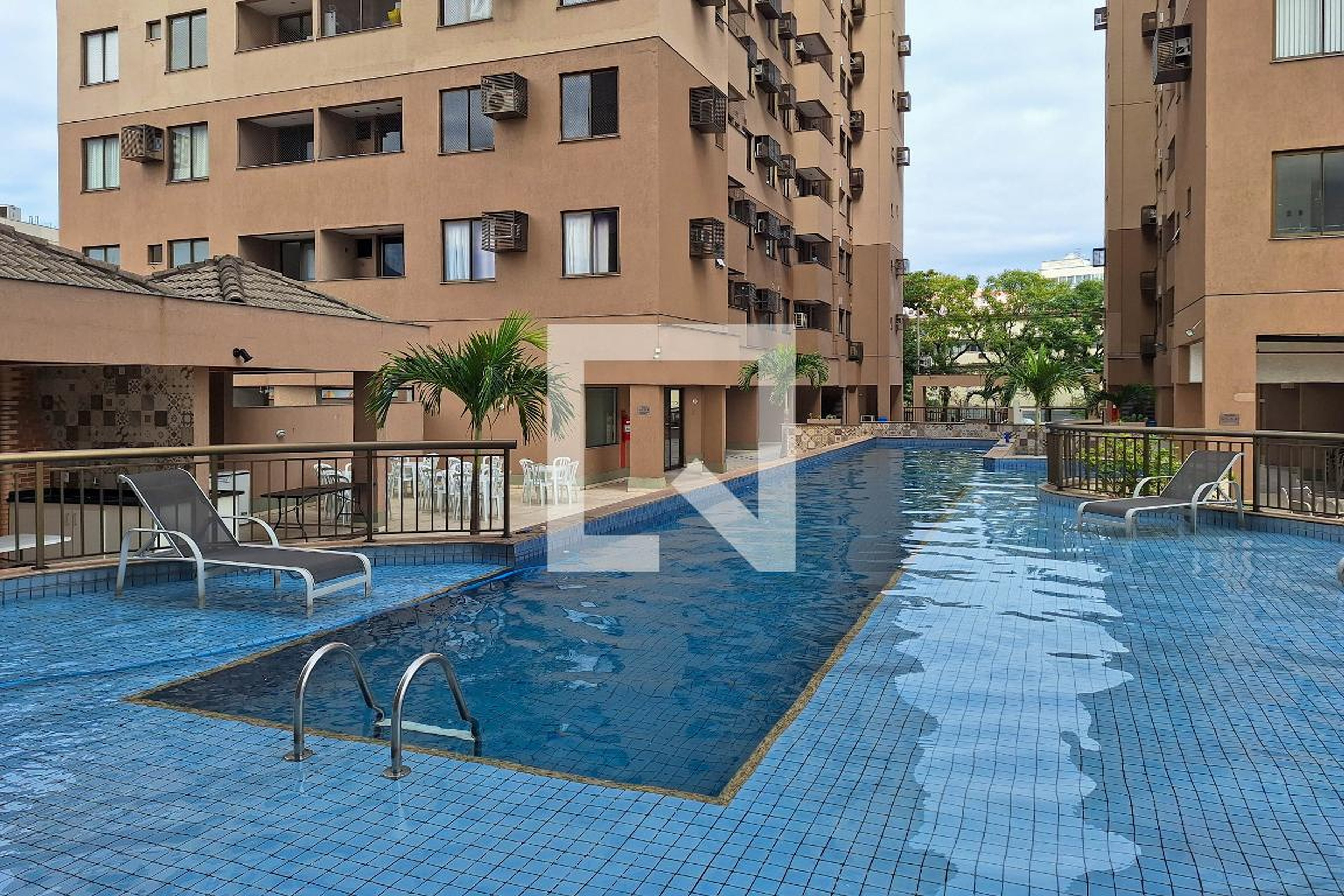 Piscina - Enseada Park