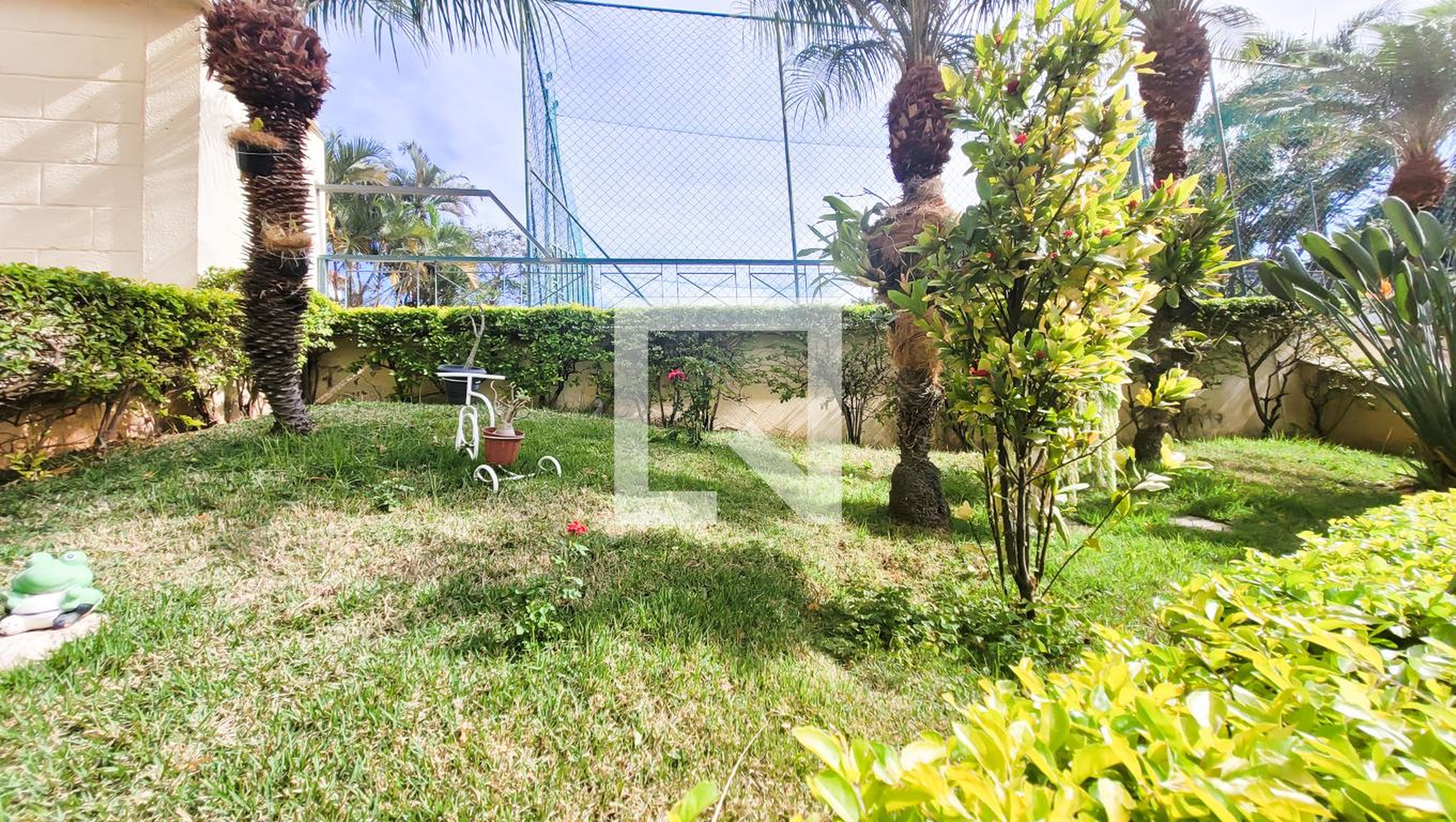 Área comum - Penedos