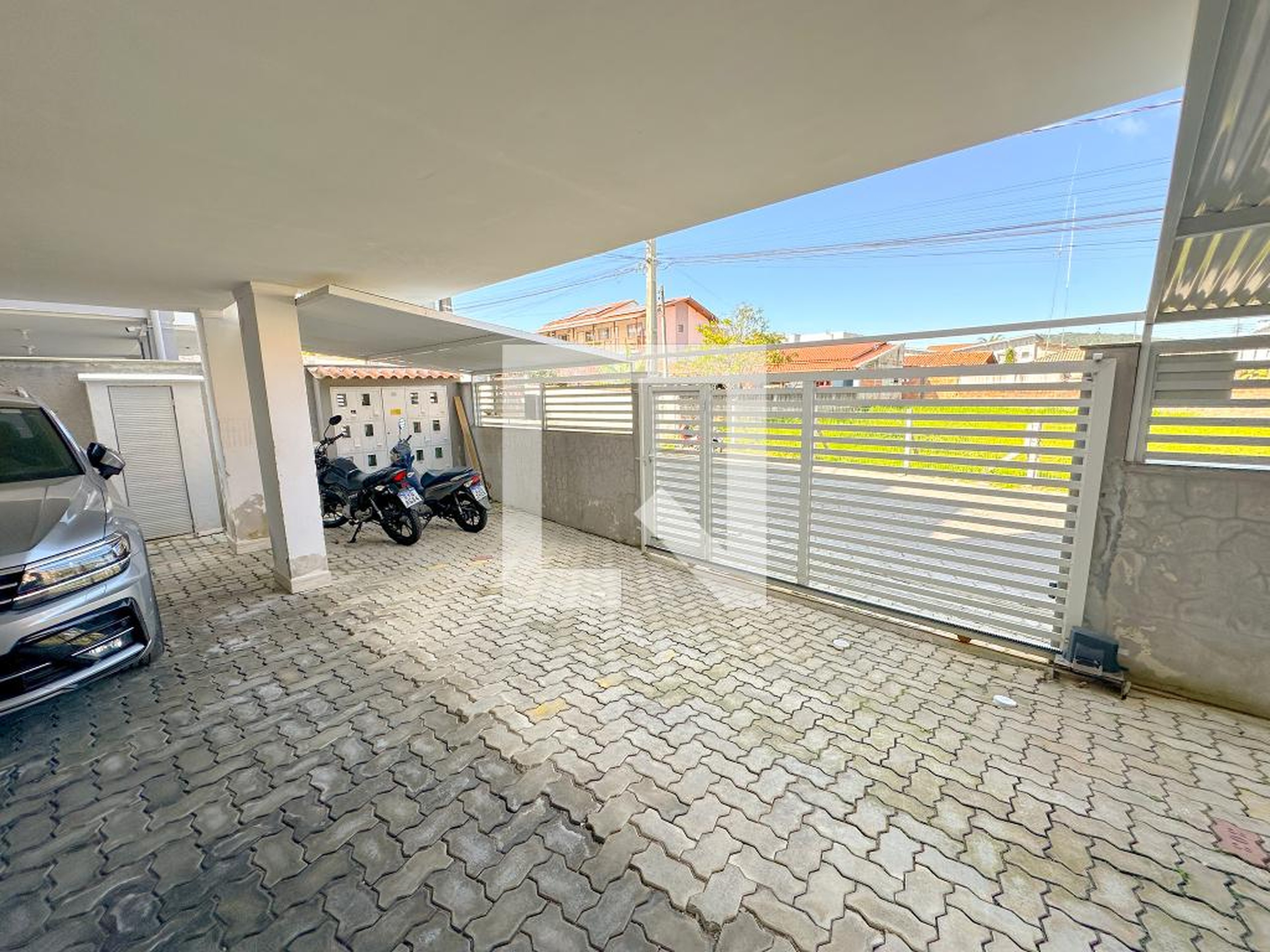 Área comum - Ilha Galápagos