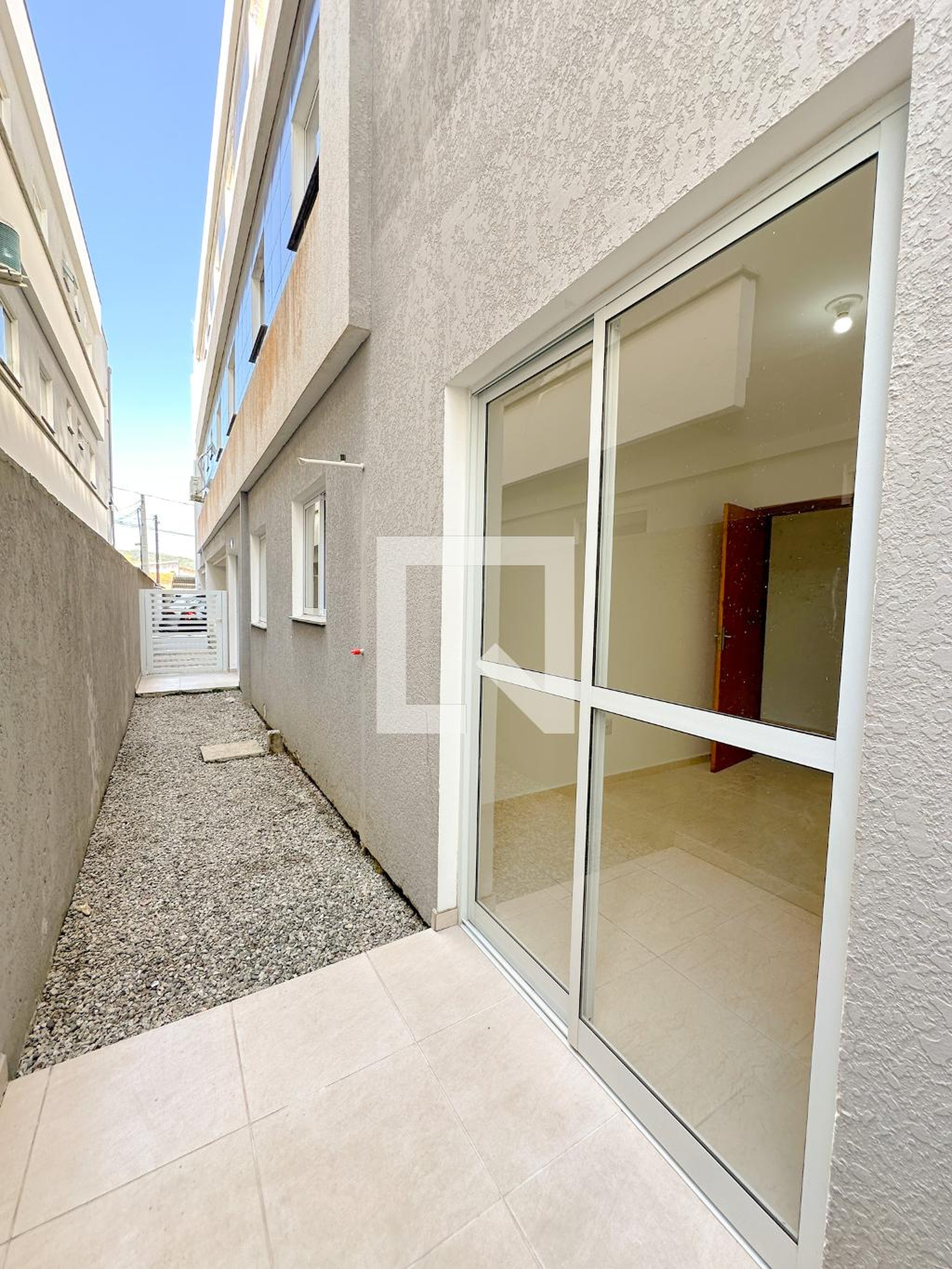 Área externa - Ilha Galápagos