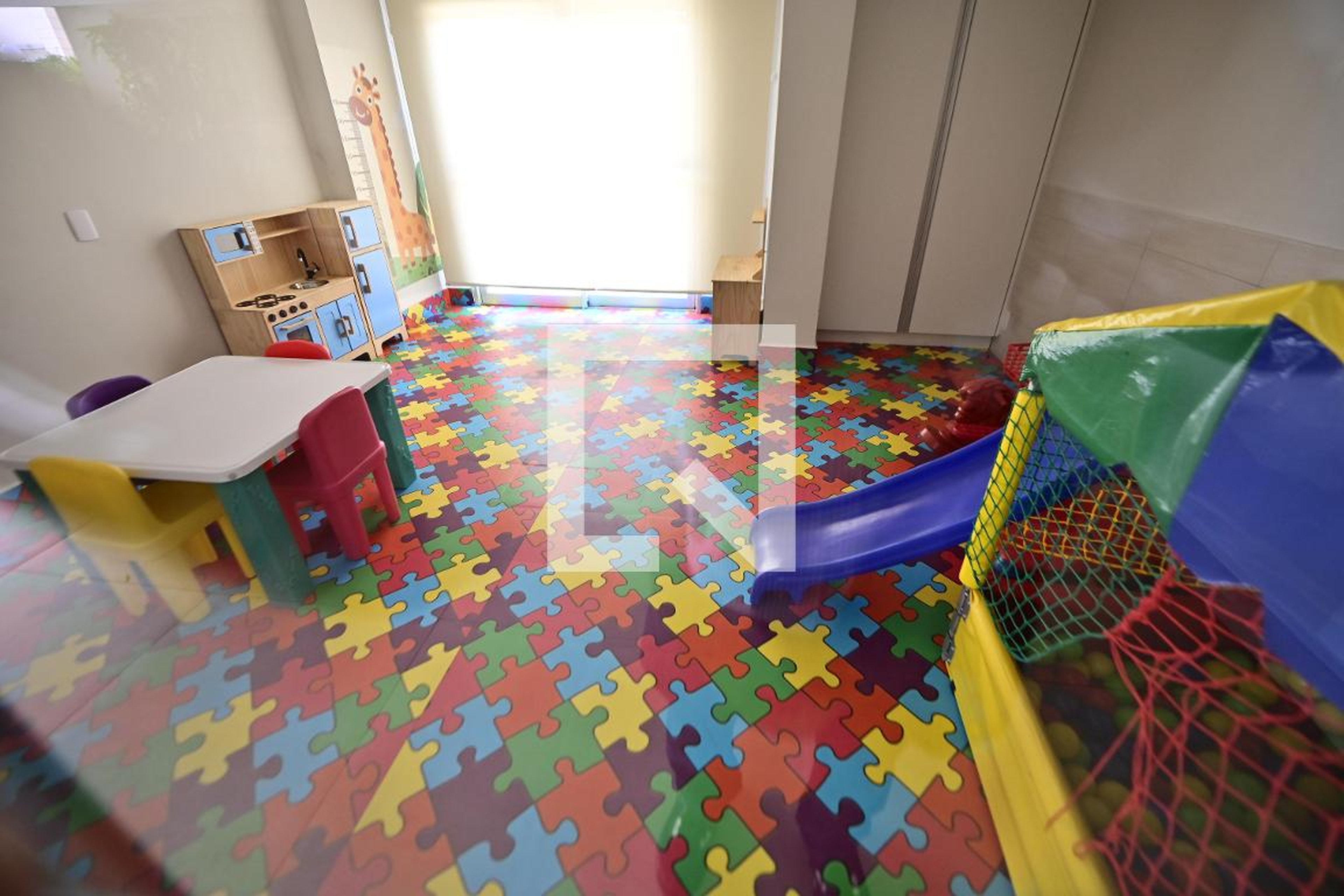 Área comum - Monte Y Sierra  Torre Sierra Azul