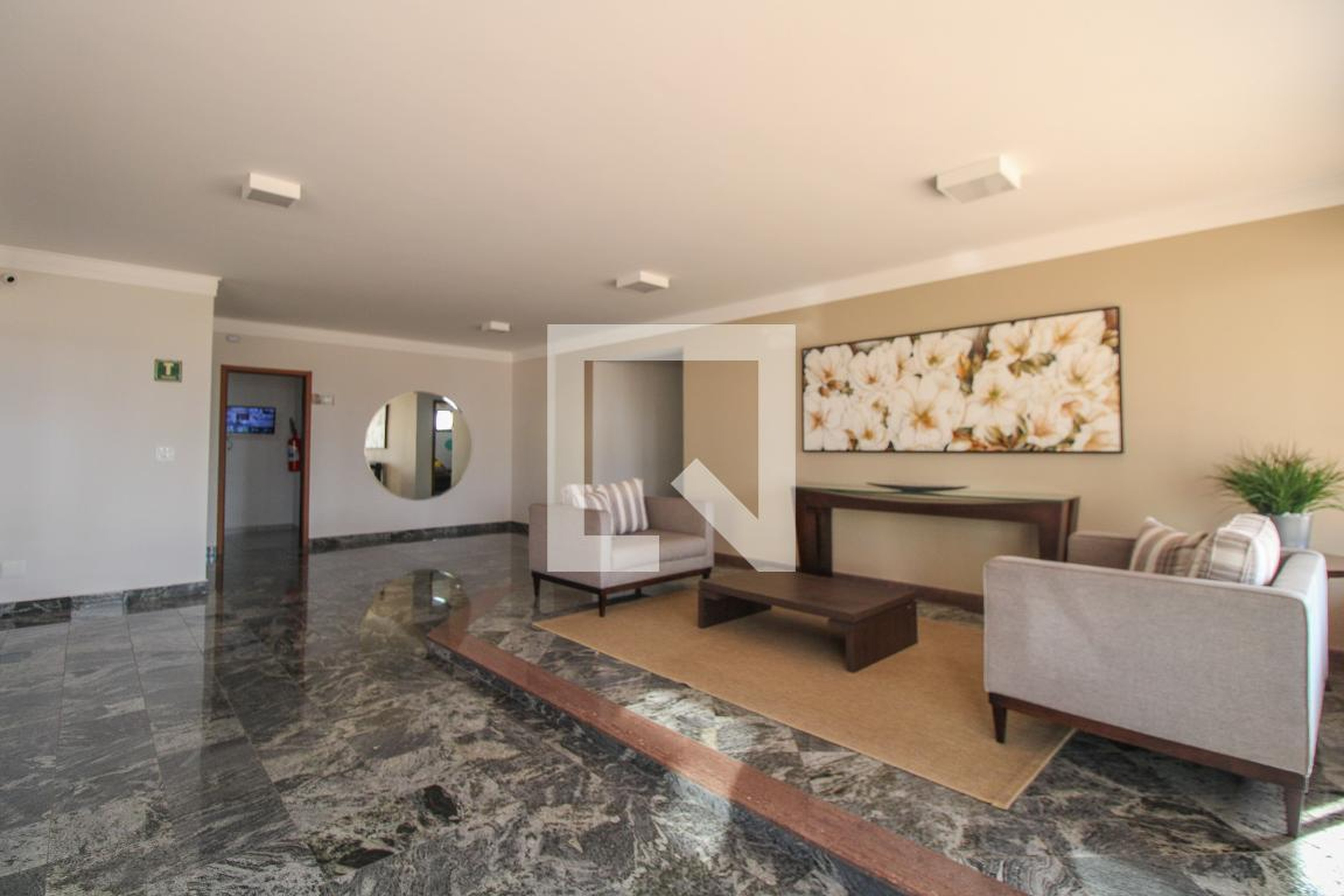 Área comum - Edifício Aliança