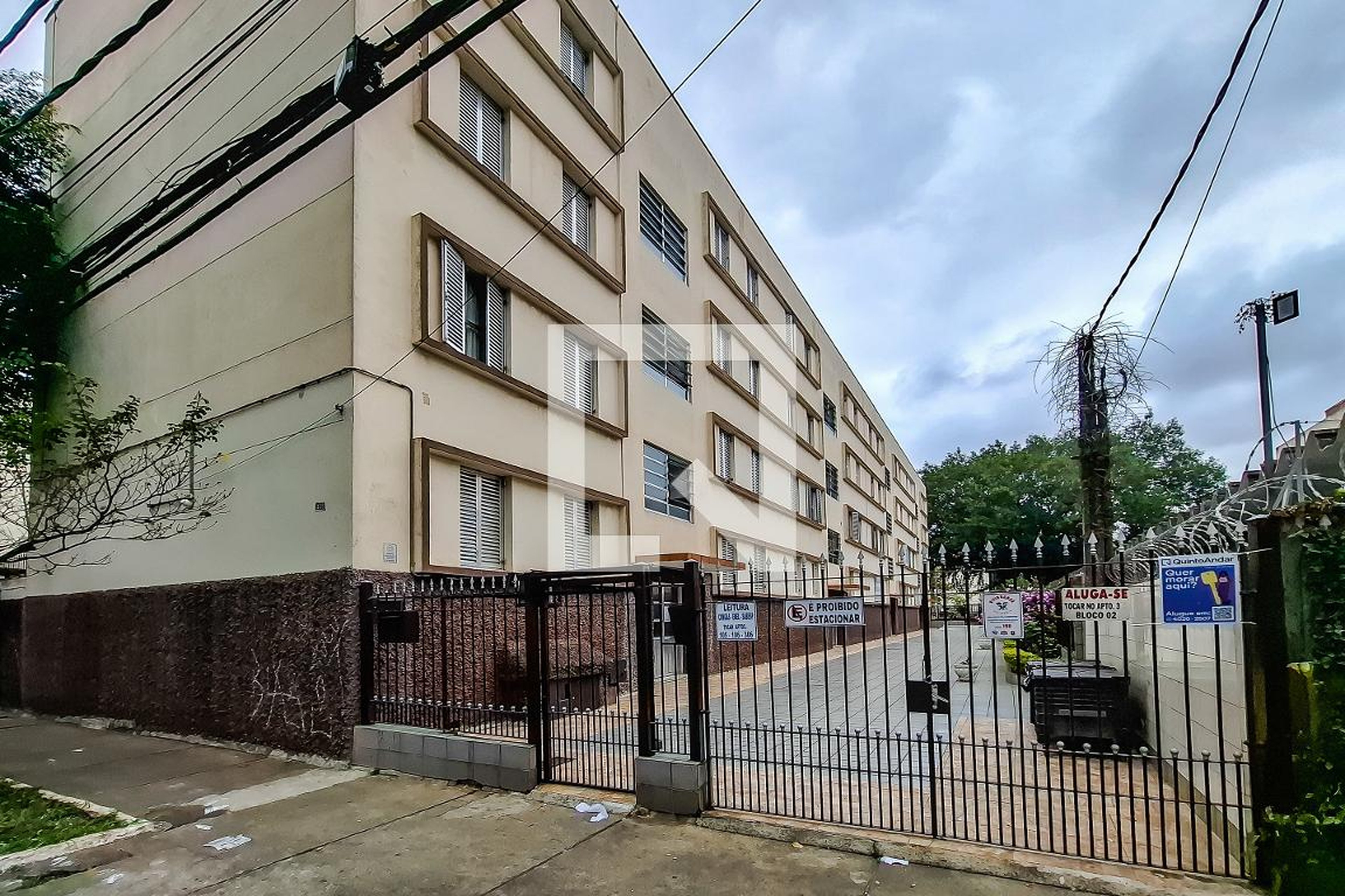 Fachada Edifício Independência