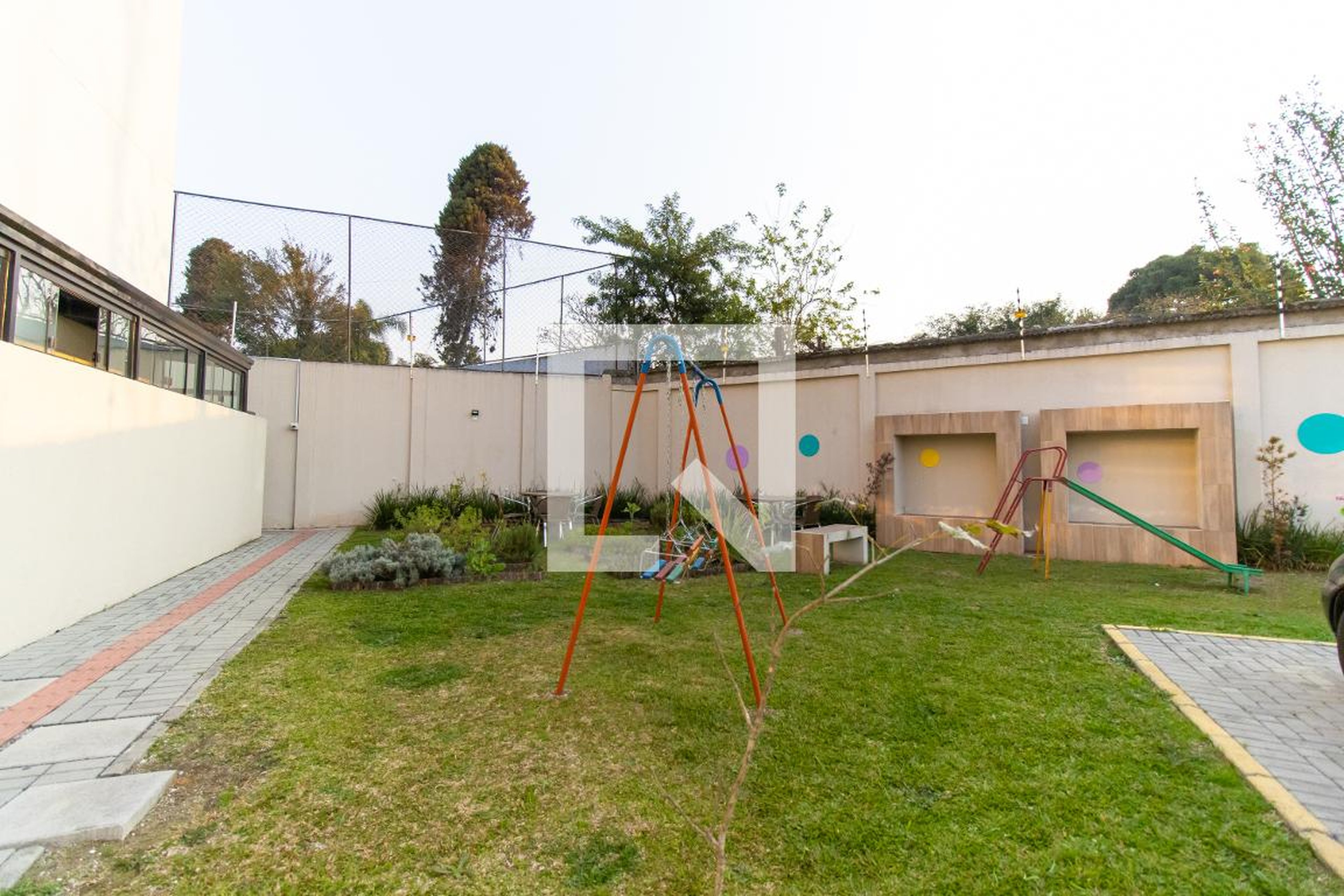 Área comum - Move City Habitat