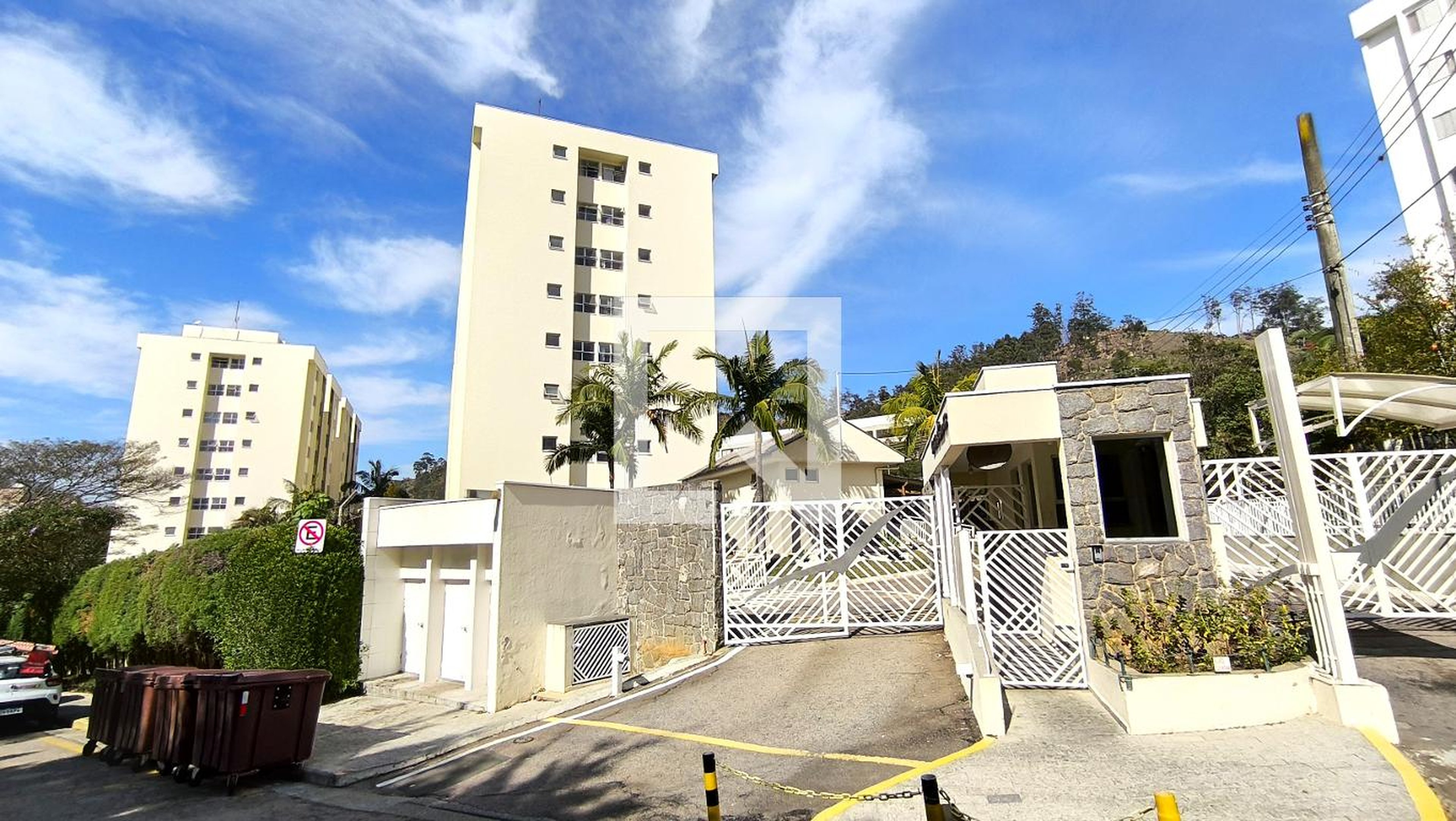 Fachada Residencial Anchieta