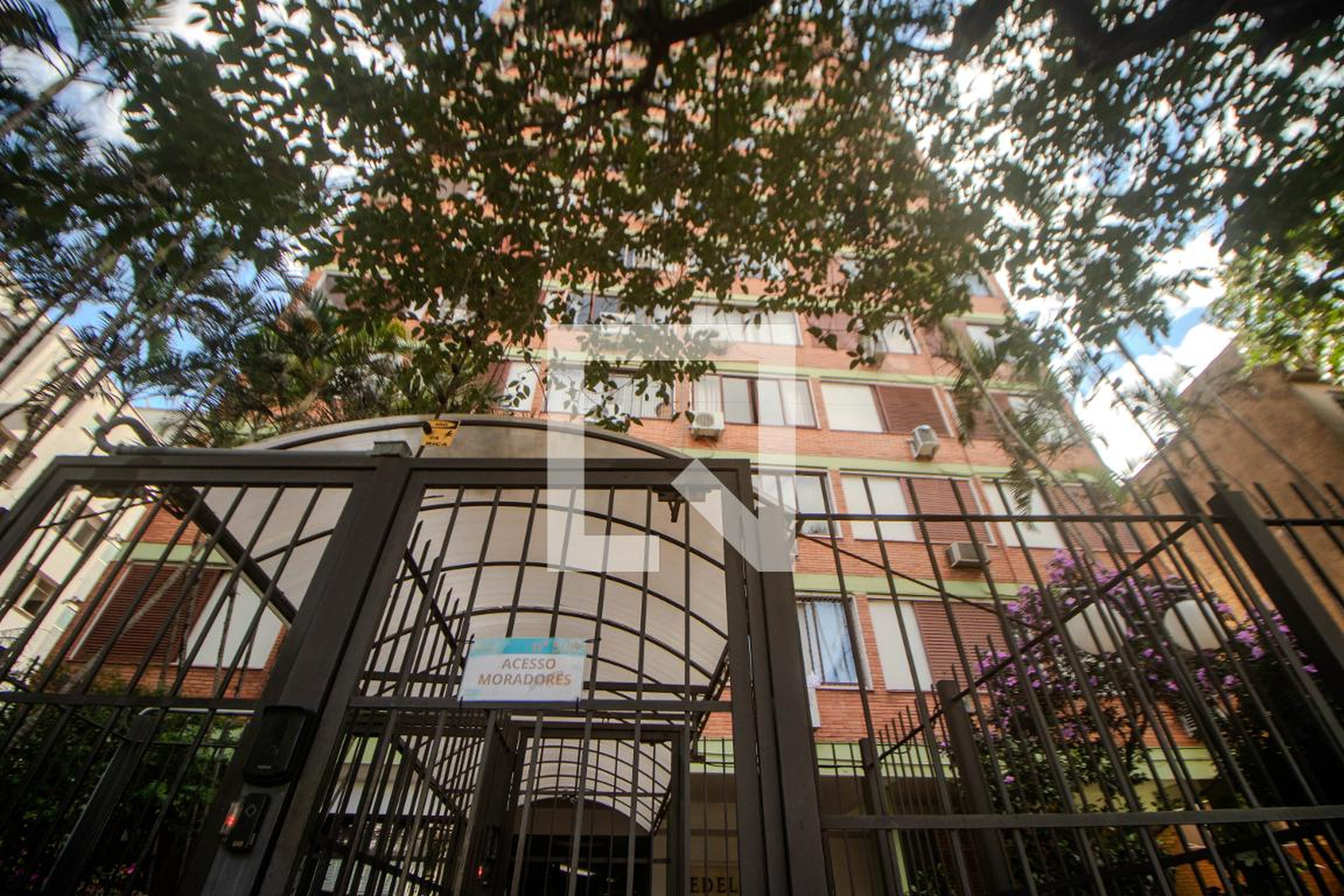 Fachada Condomínio Edelweiss