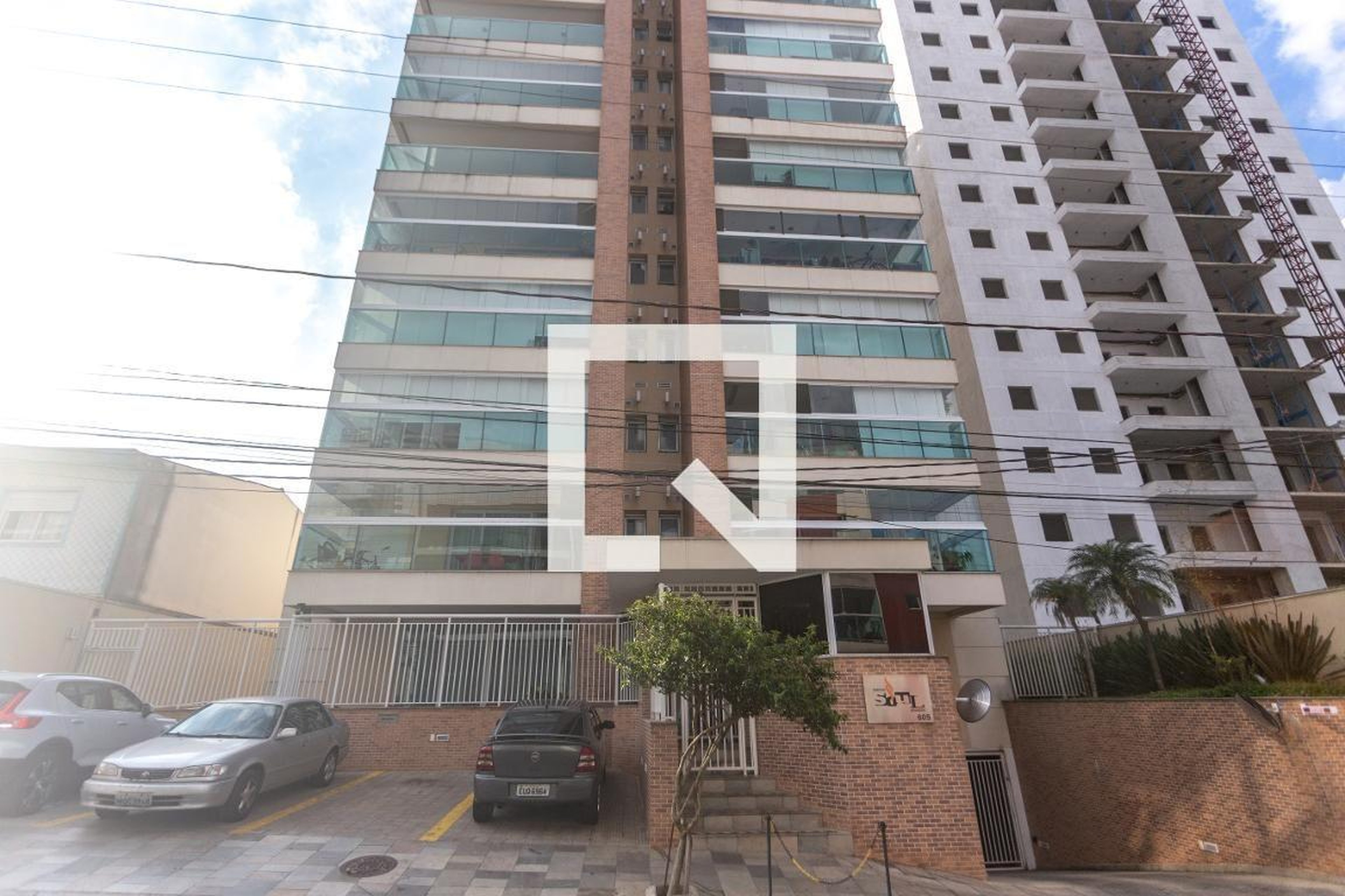 Fachada Condomínio Soul