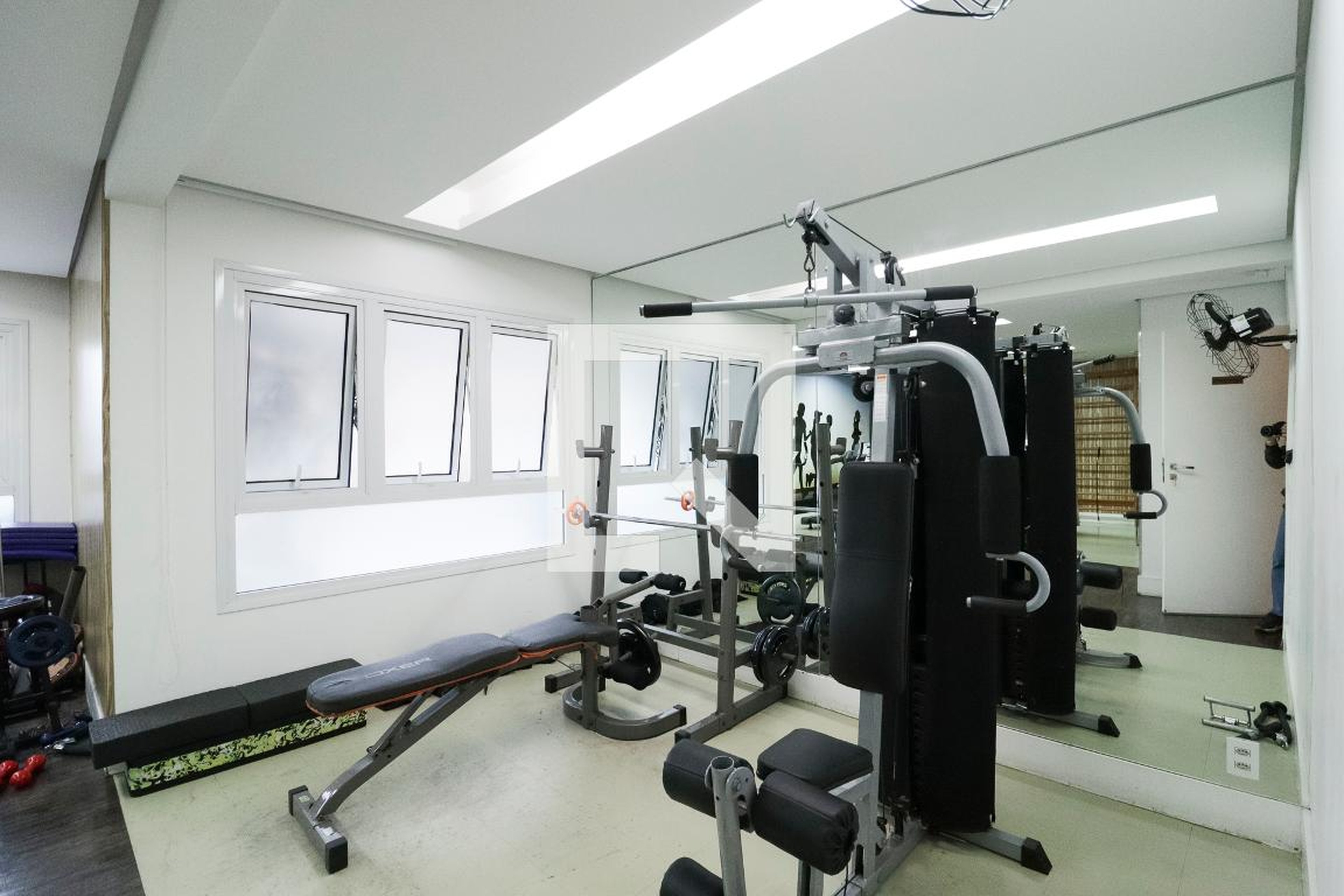 Academia - Perfil Santana