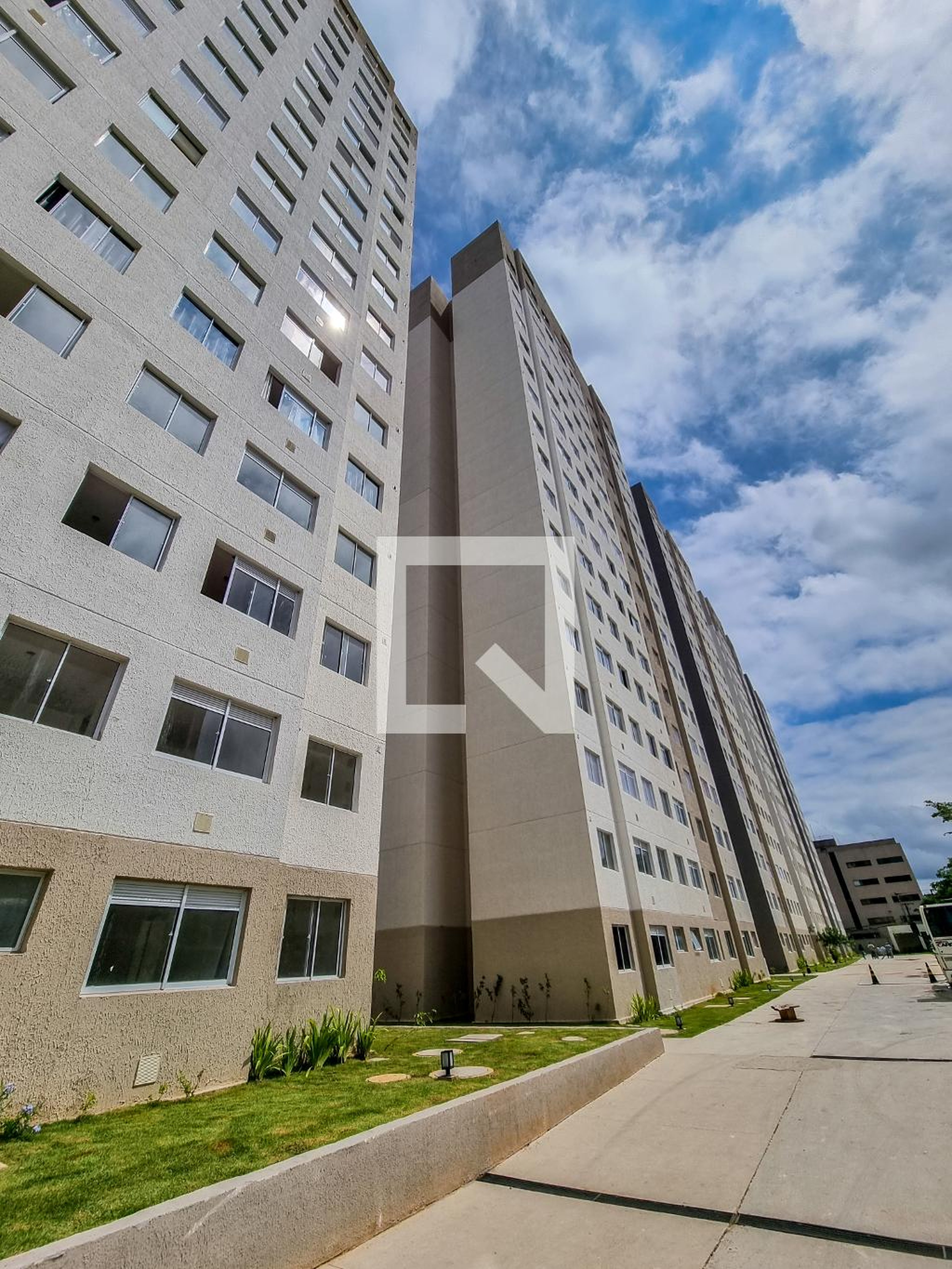 Fachada Condomínio em Rua Professor Soriano Magalhães, 160