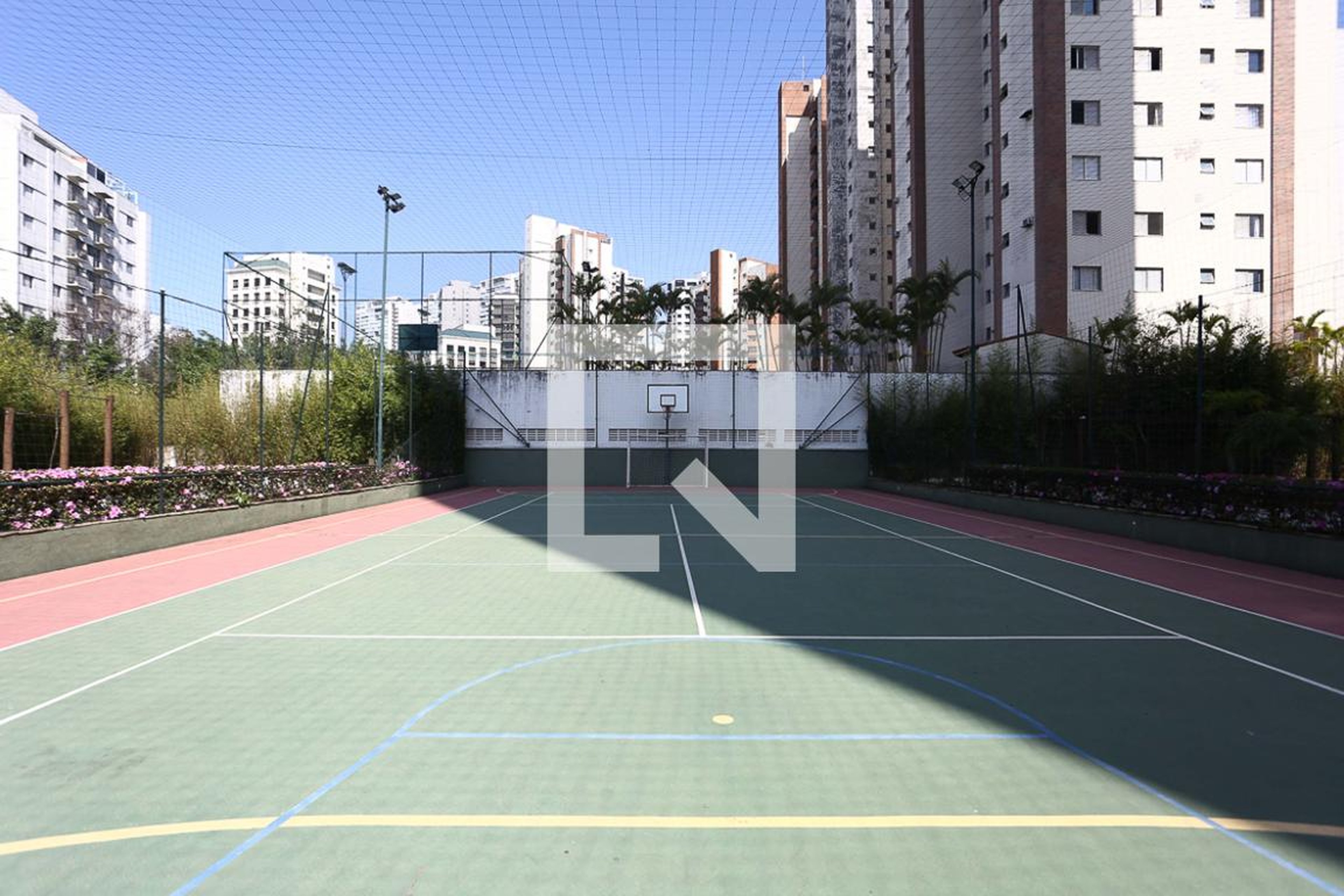 Quadra Esportiva - Forest Hills