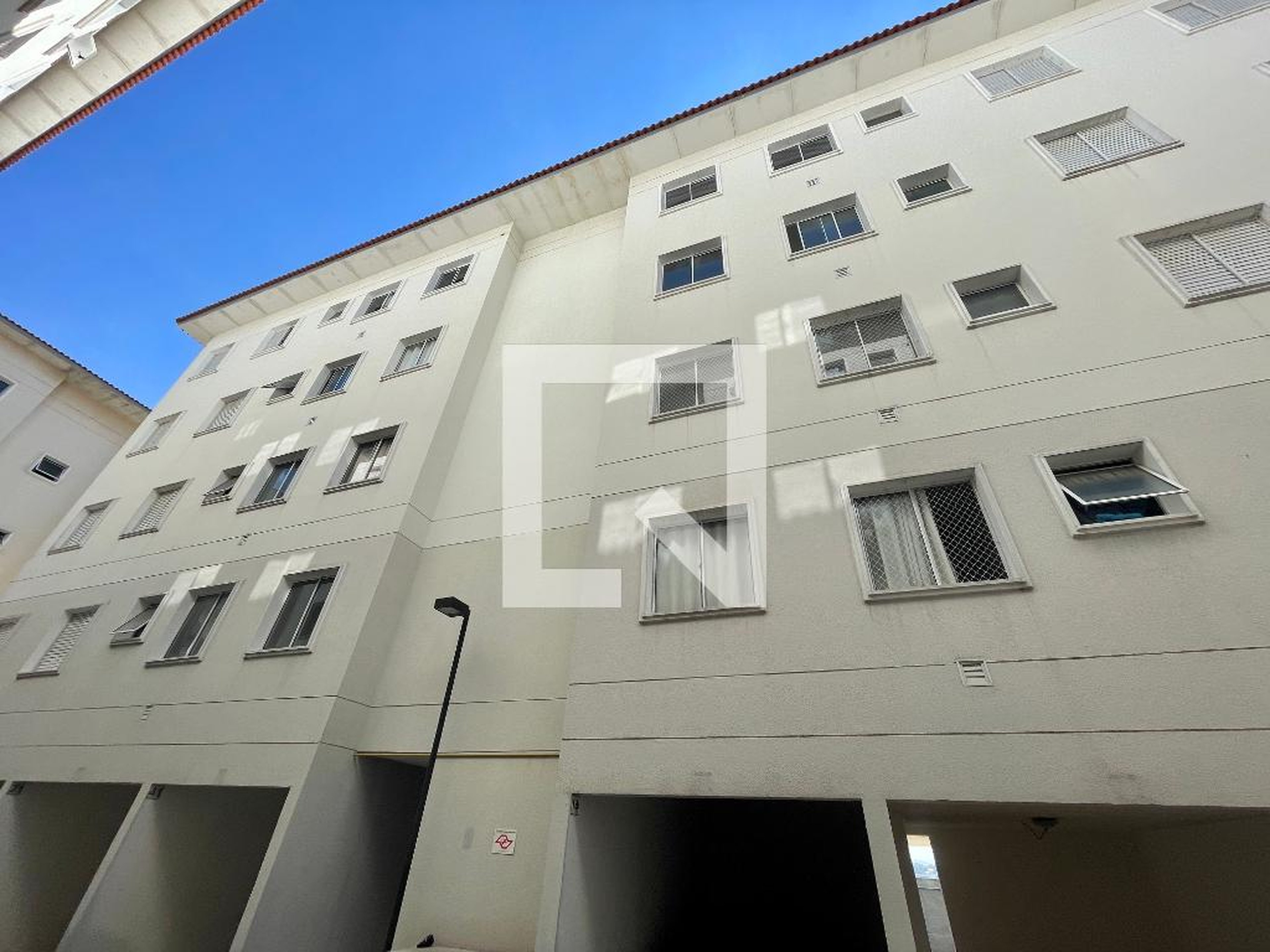 Fachada Condomínio Morada dos Pássaros