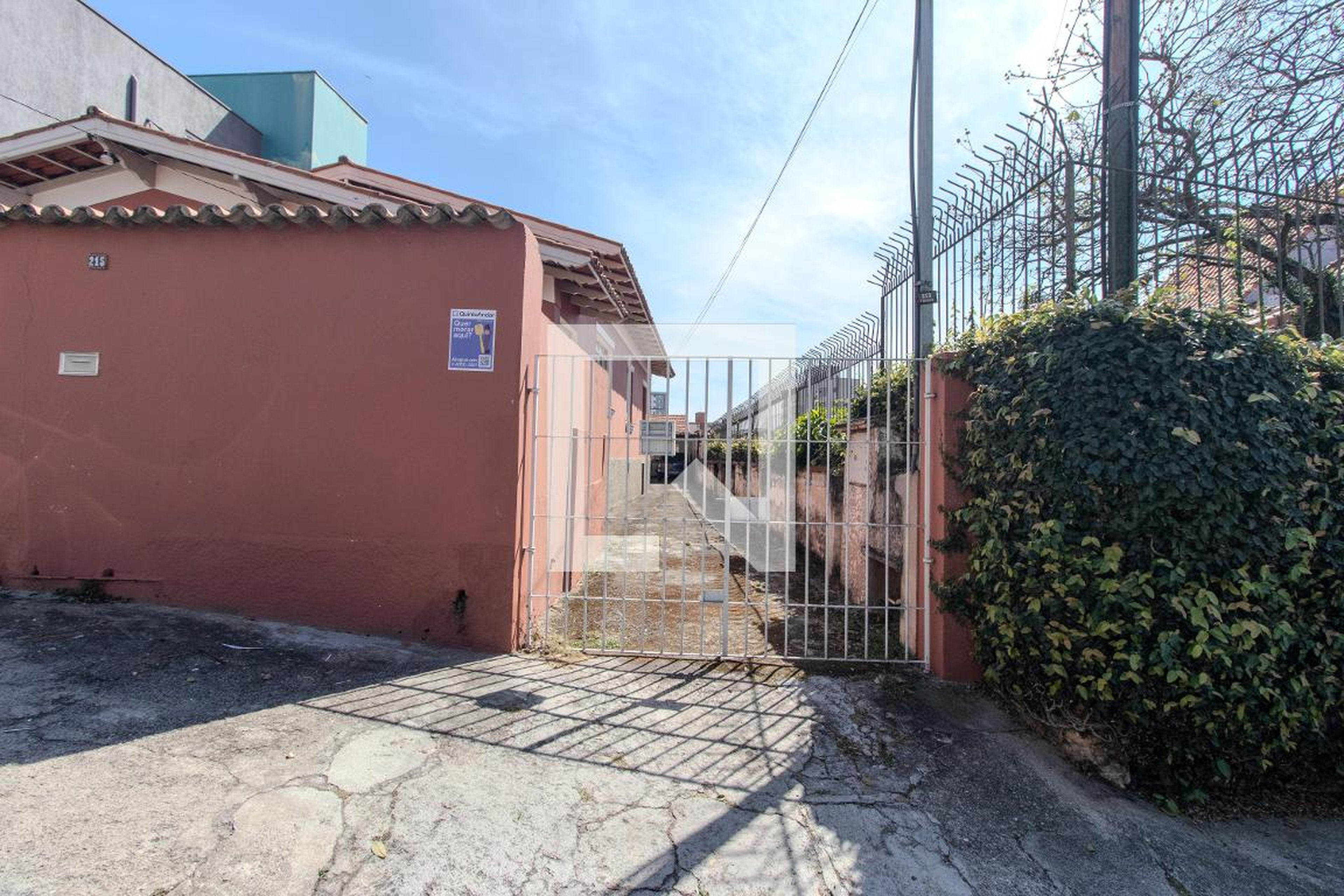 Fachada Condomínio em Av. Maestro Villa-lobos, 215