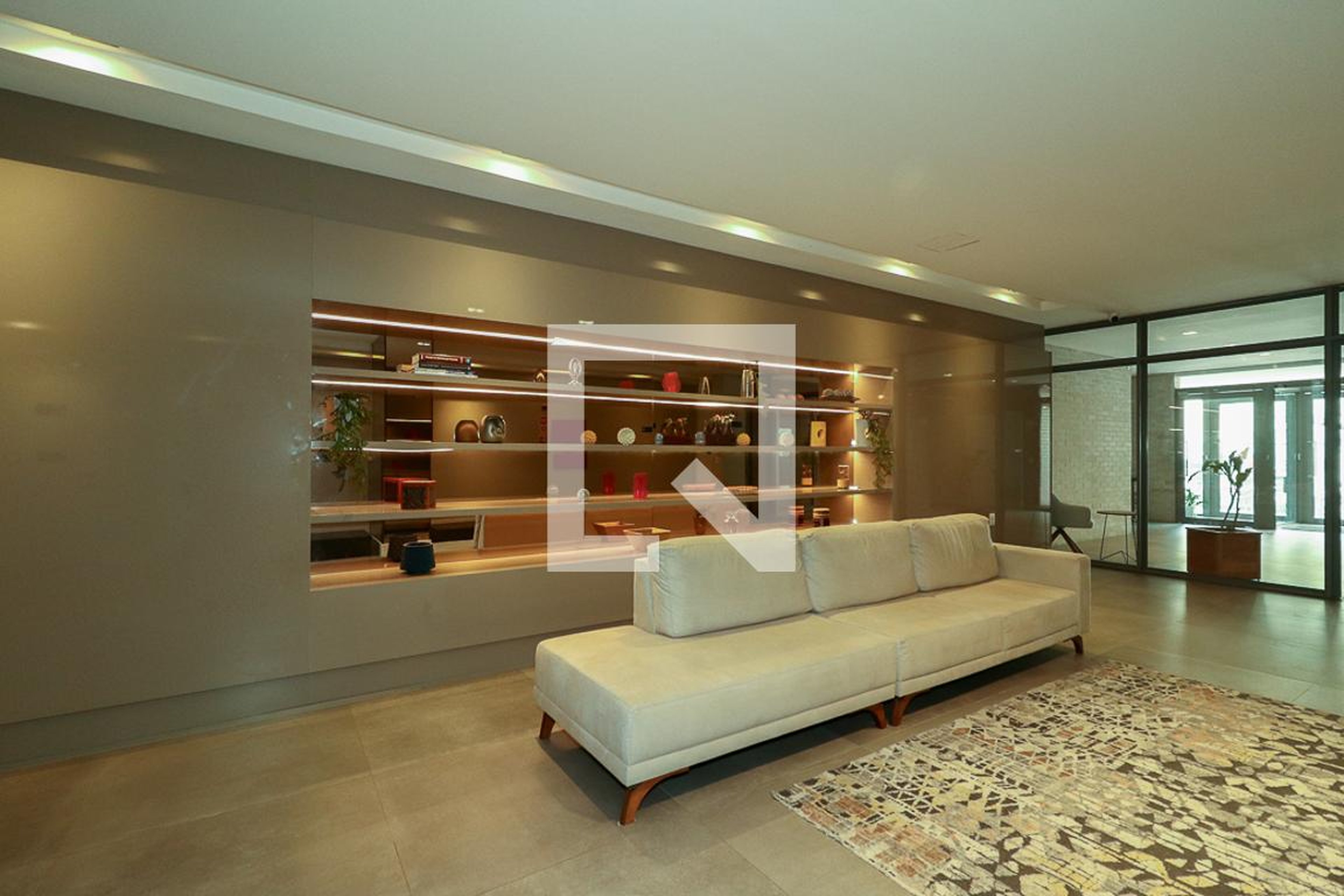 Hall de entrada - null