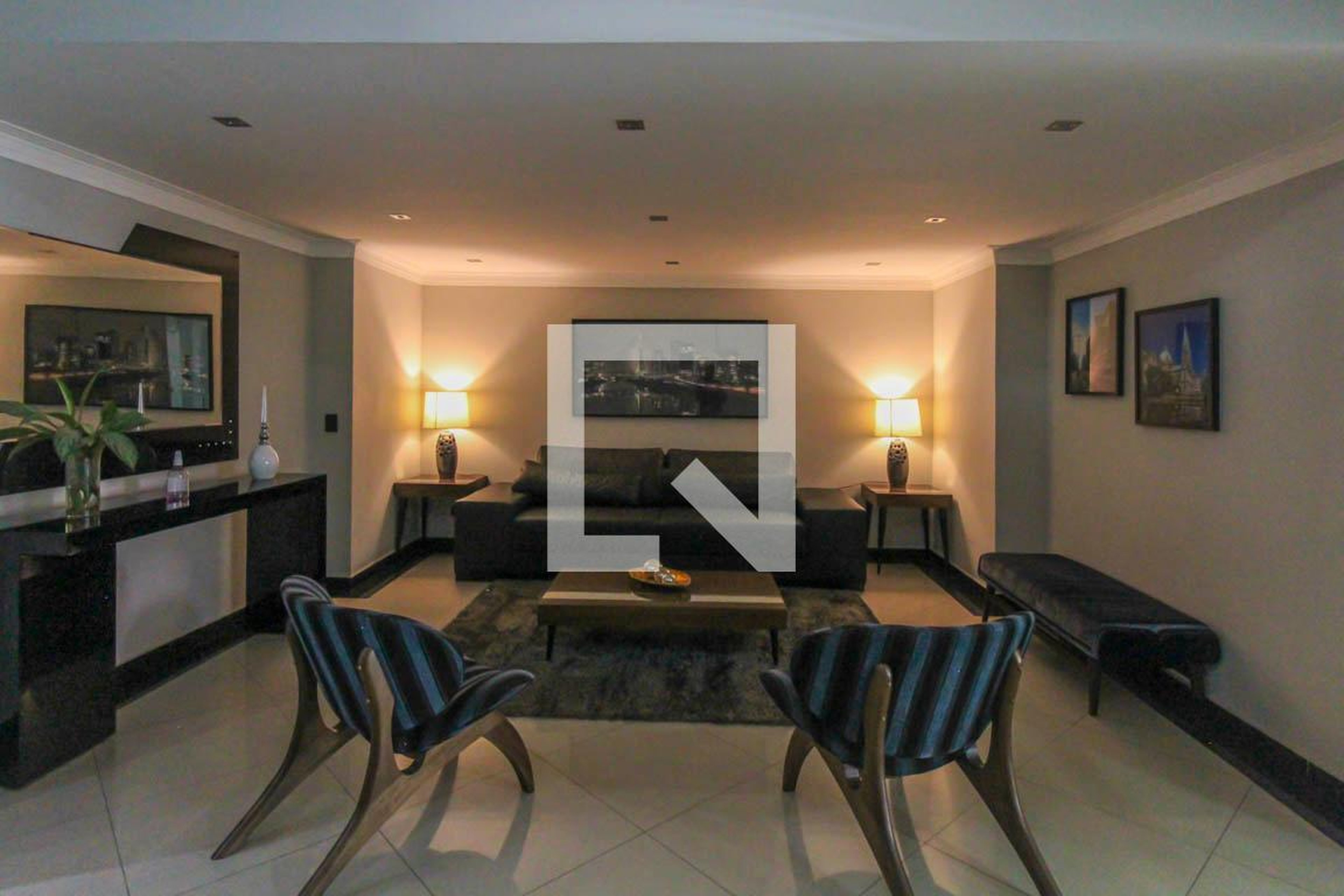 Área comum - Palladium