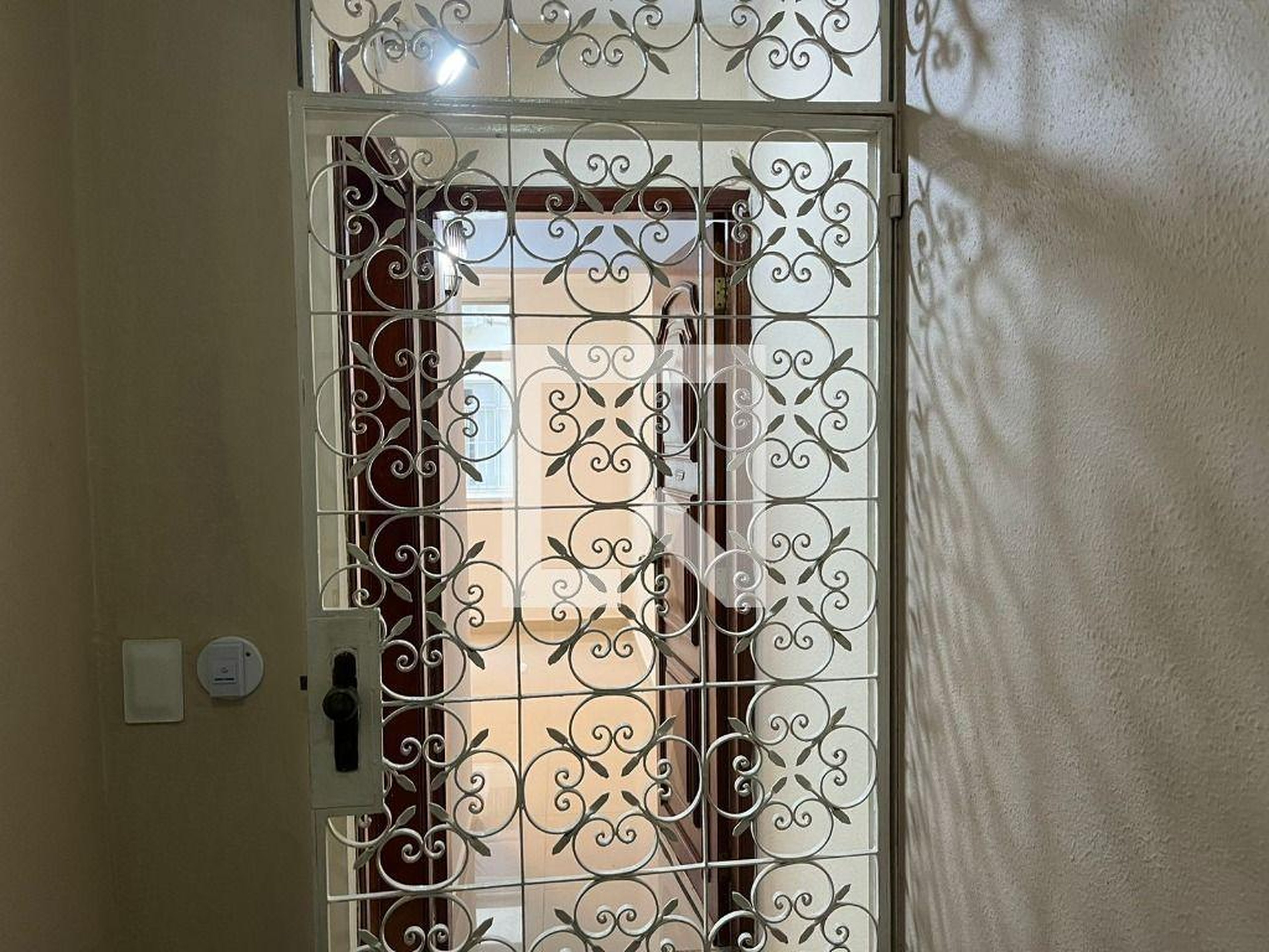 Entrada - Edifício Villa Lobos